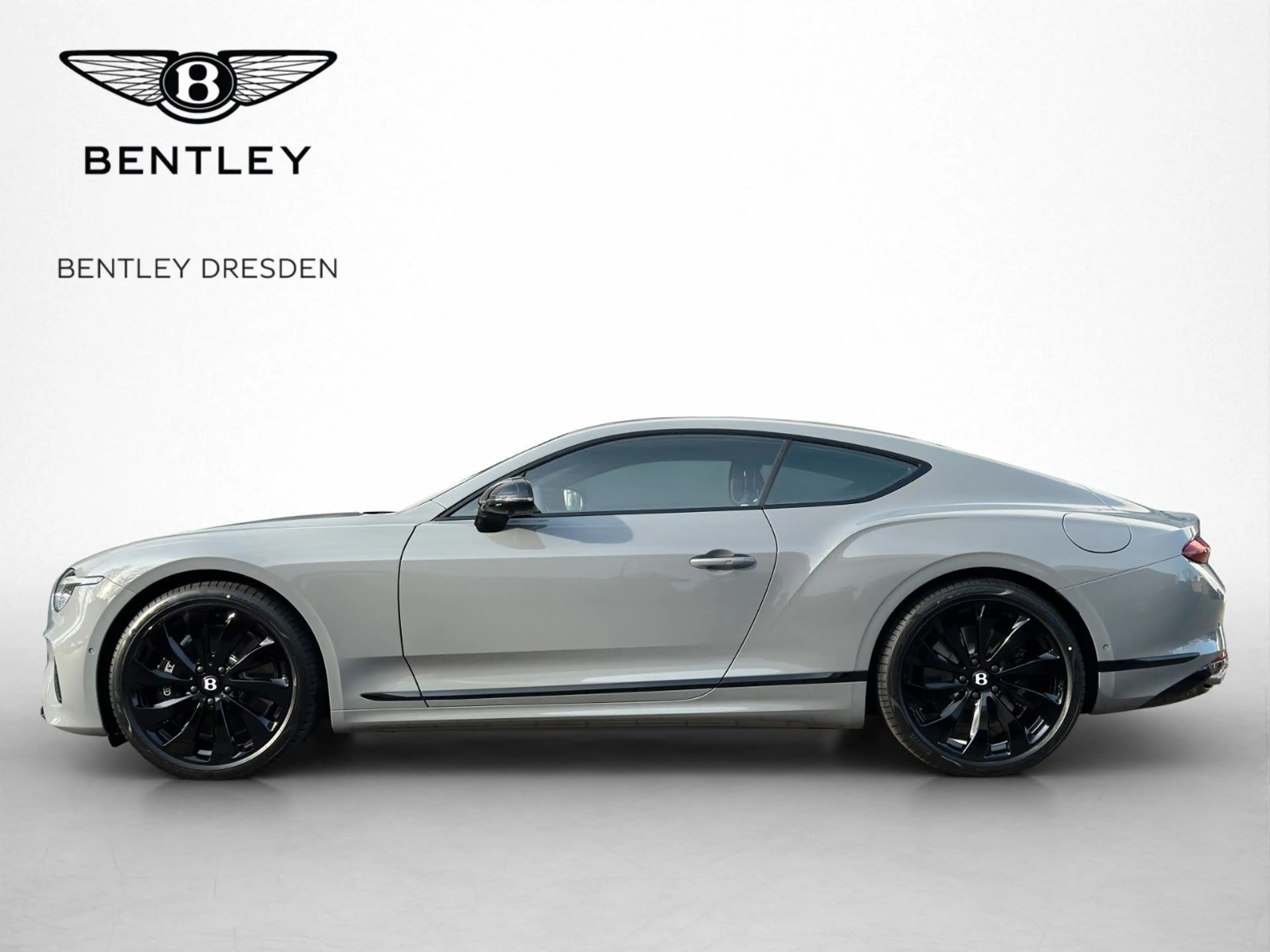 Bentley Continental GT V8 Akrapovic + Carbon BodyKIt — photo 3