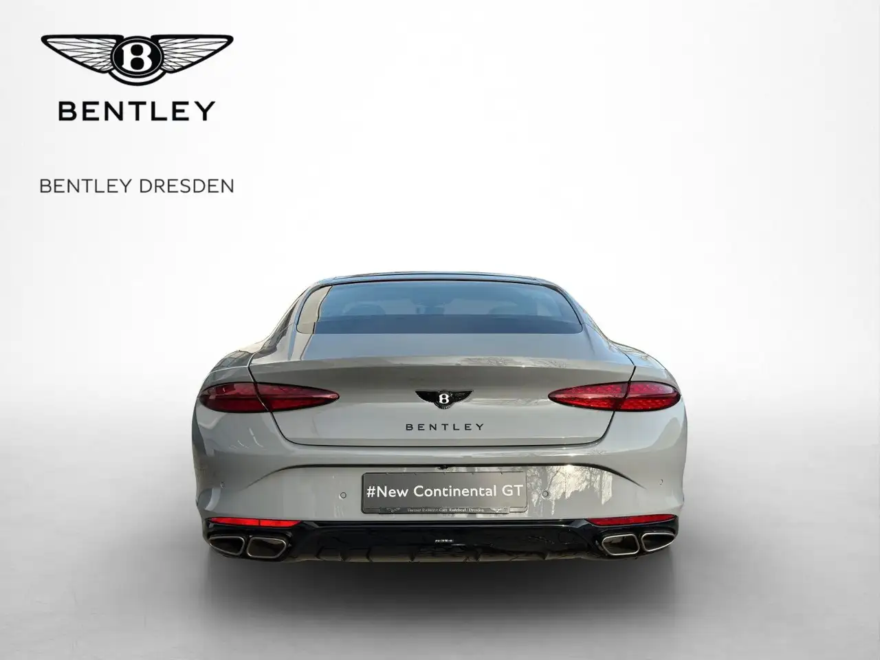 Bentley Continental GT 2026