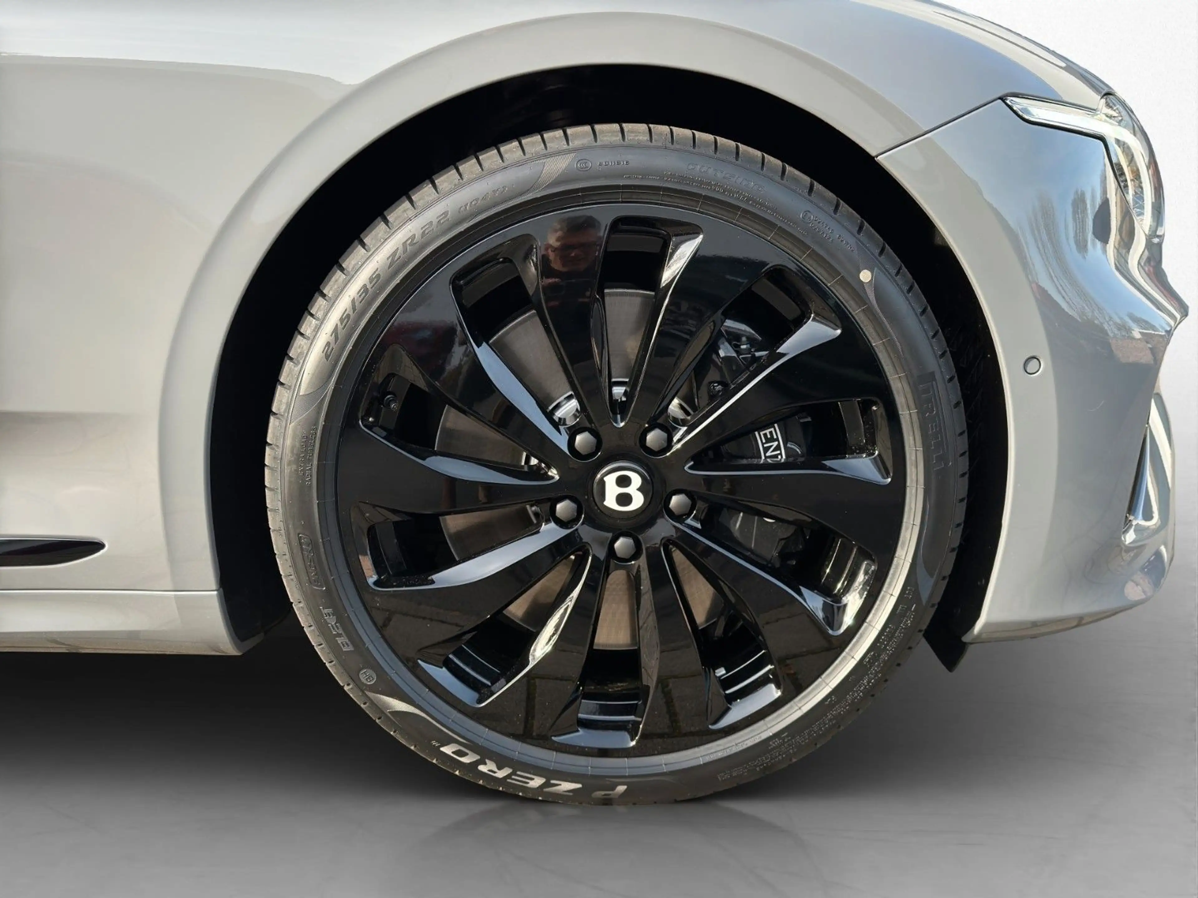 Bentley Continental GT V8 Akrapovic + Carbon BodyKIt — photo 9