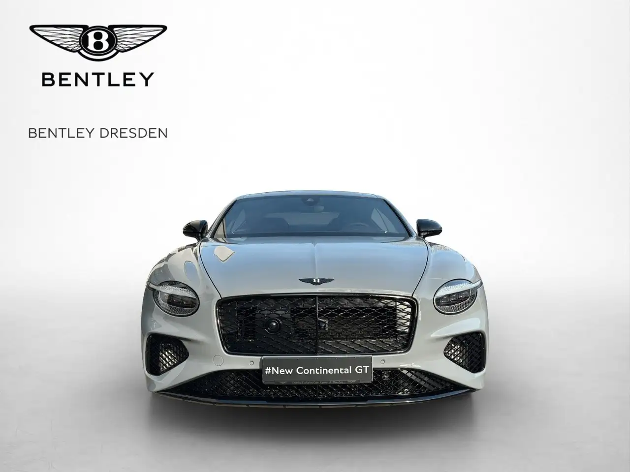 Bentley Continental GT 2026
