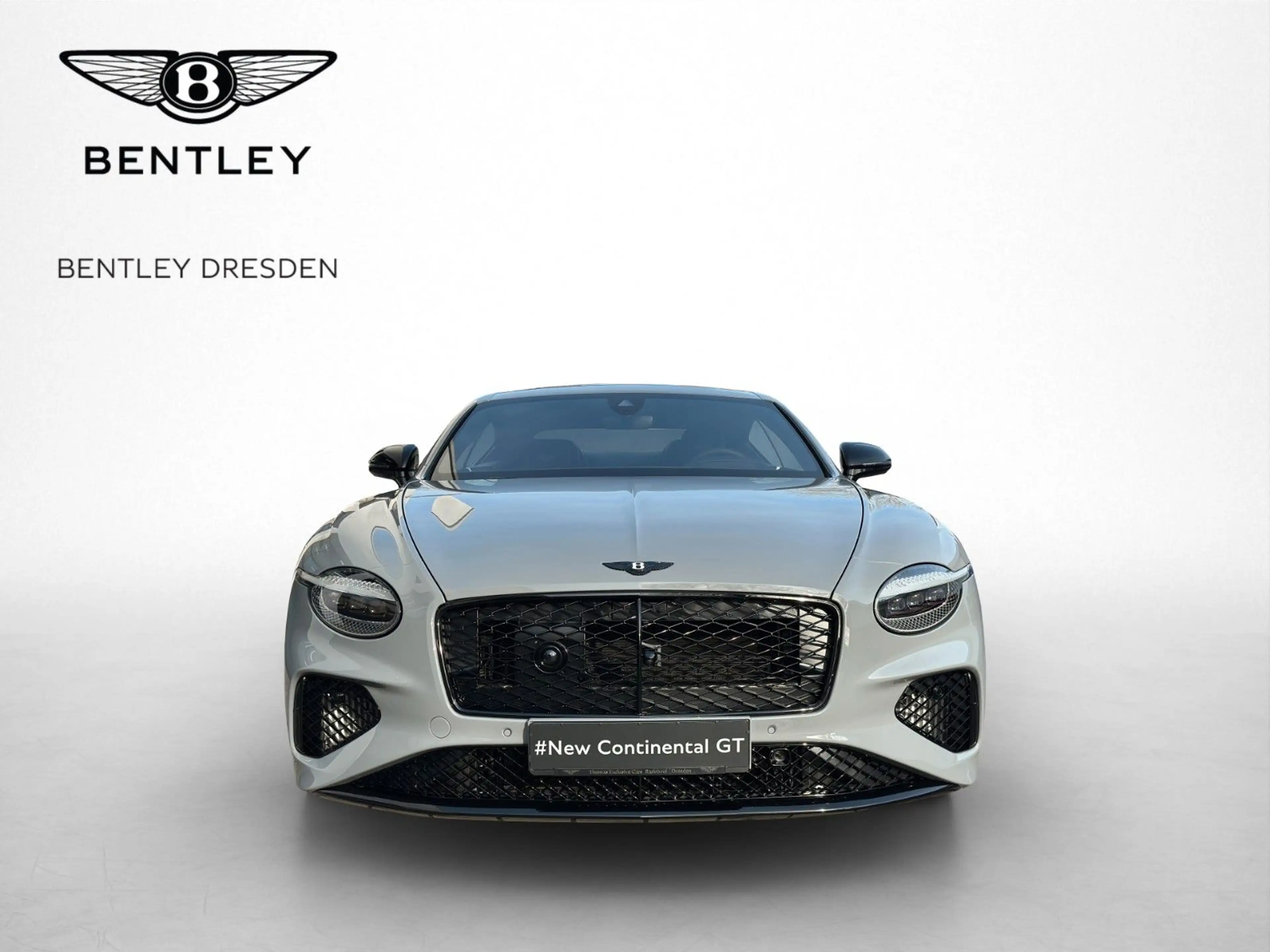 Bentley Continental GT V8 Akrapovic + Carbon BodyKIt — photo 2