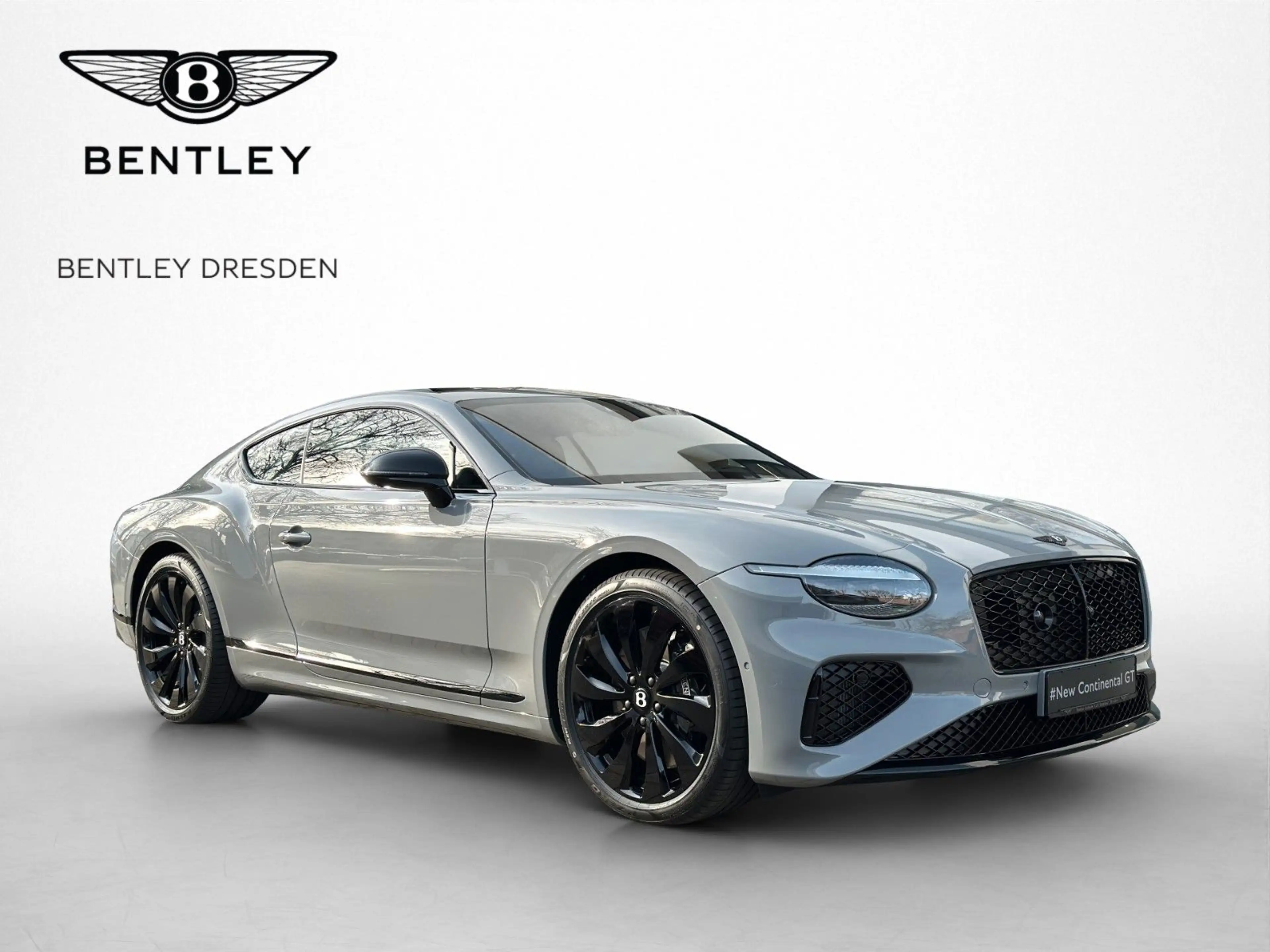 Bentley Continental GT V8 Akrapovic + Carbon BodyKIt — photo 8