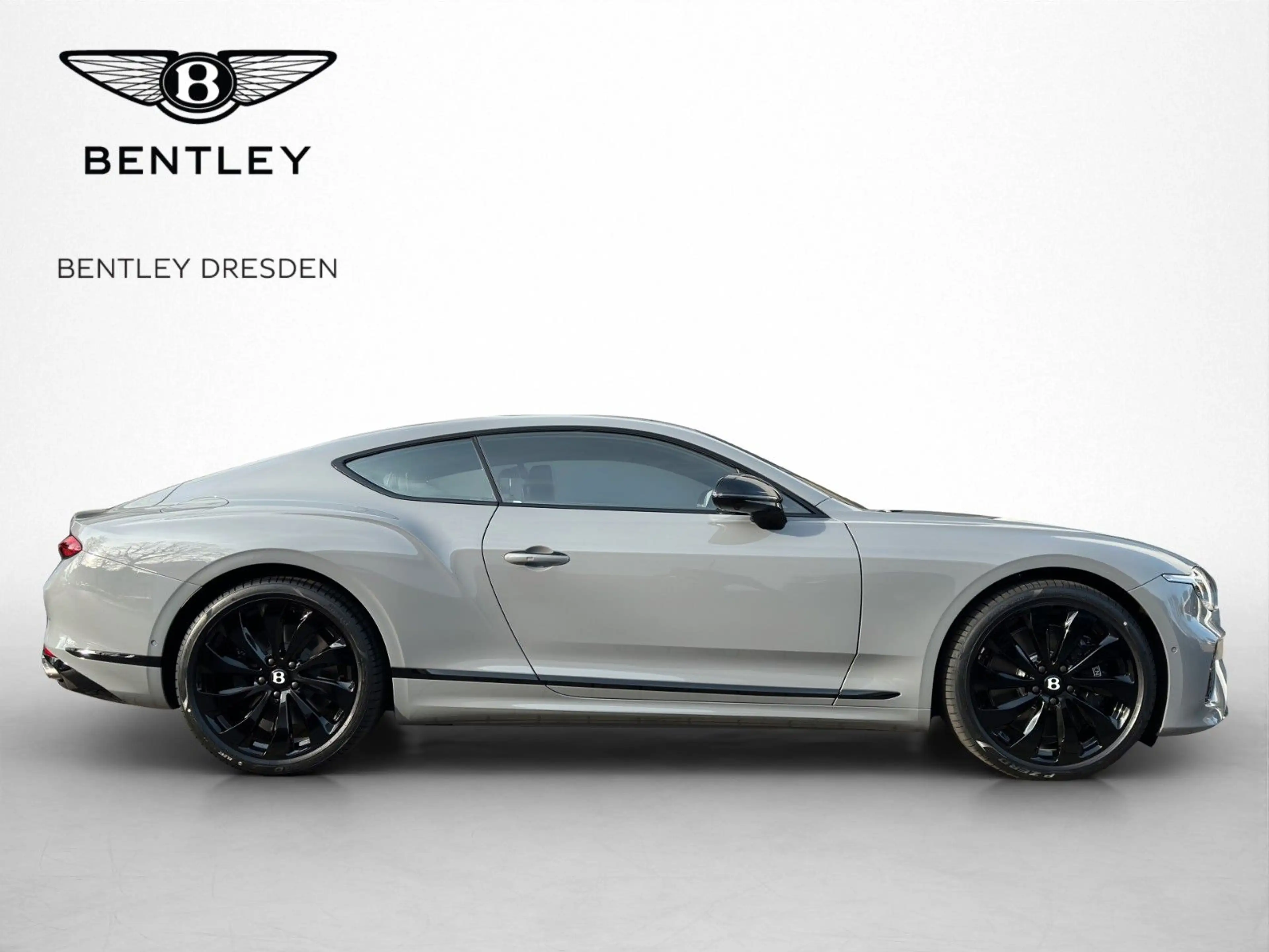 Bentley Continental GT V8 Akrapovic + Carbon BodyKIt — photo 7