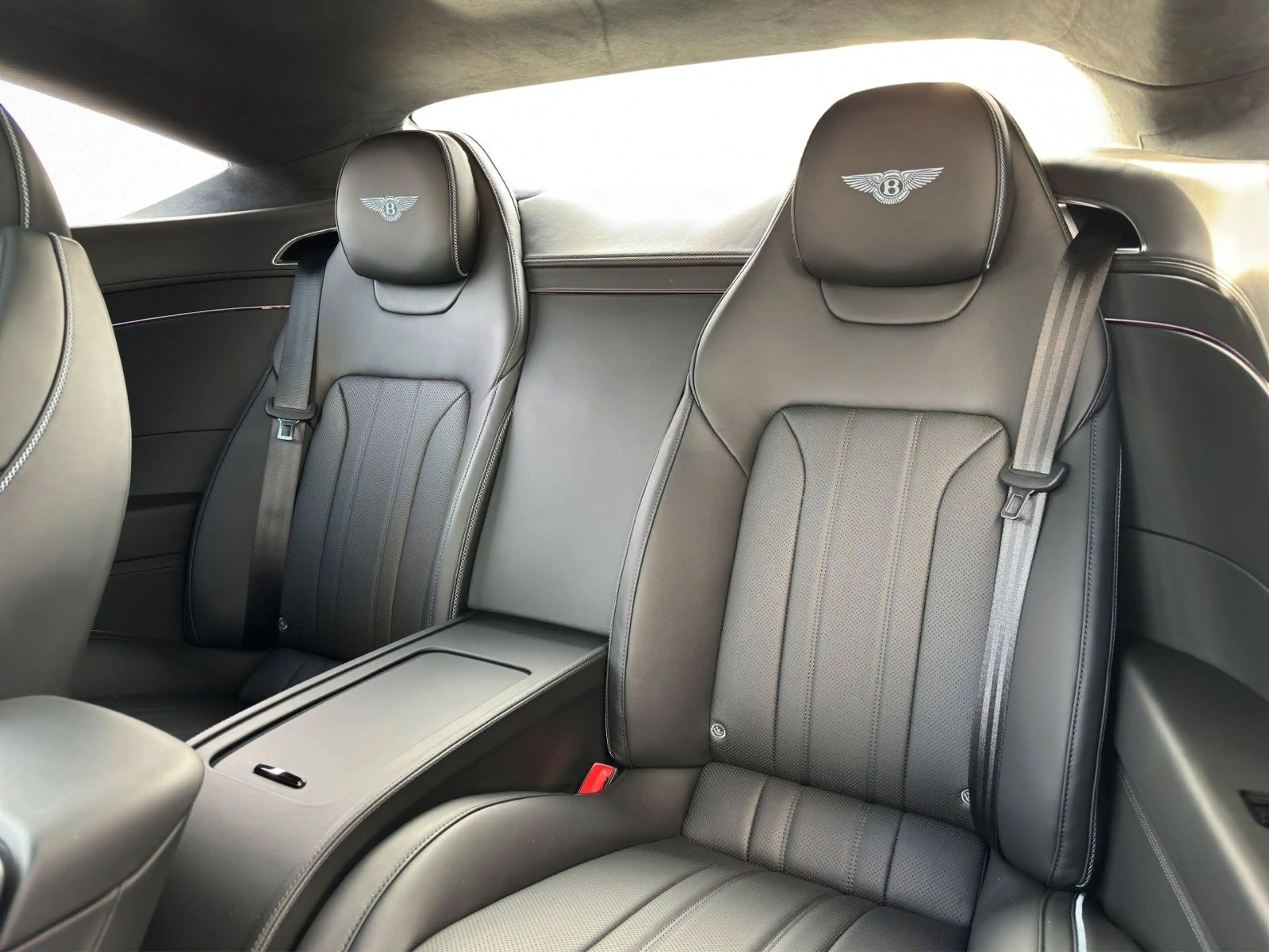 Bentley Continental GT V8 Akrapovic + Carbon BodyKIt — photo 11
