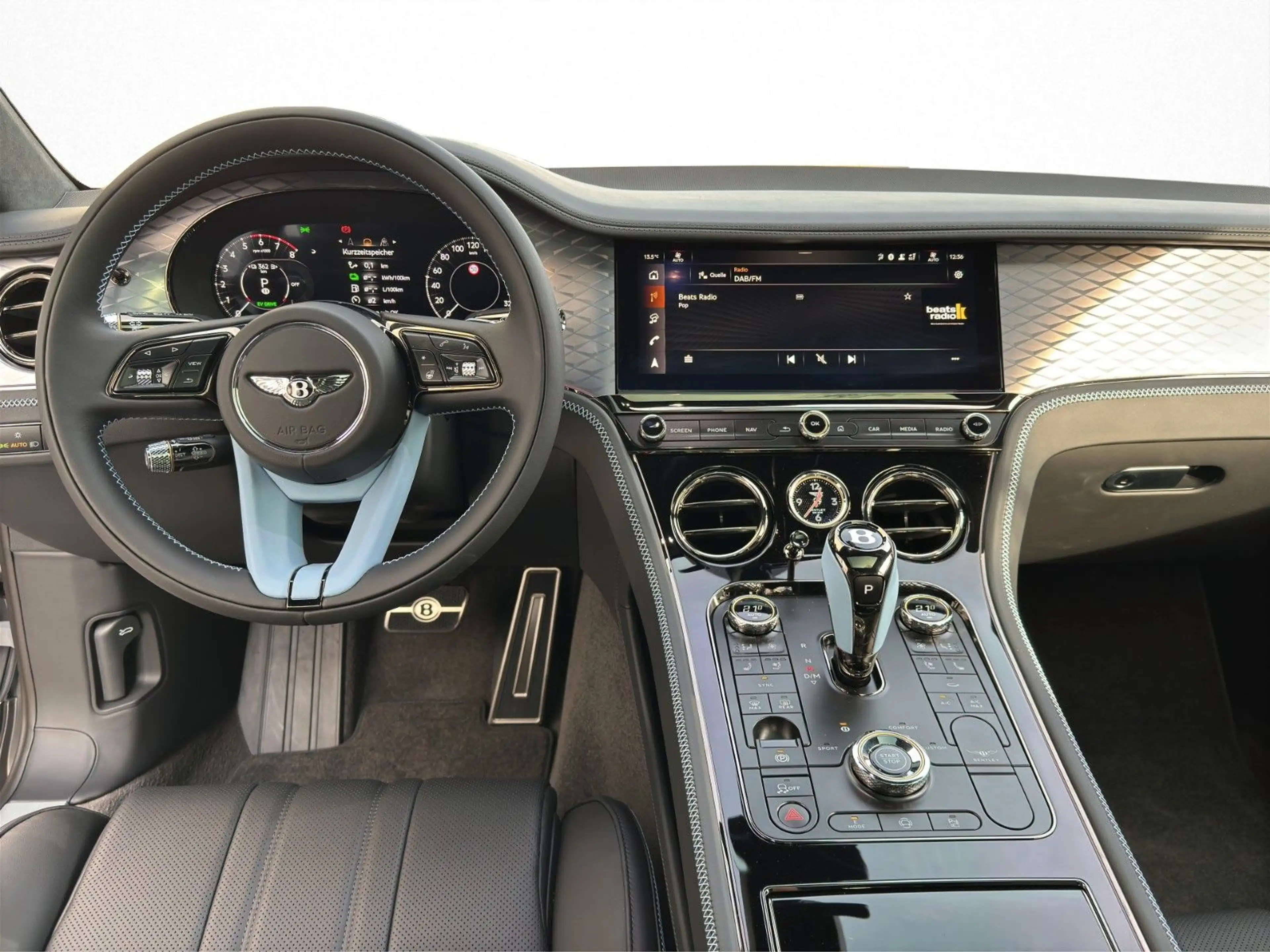 Bentley Continental GT V8 Akrapovic + Carbon BodyKIt — photo 15