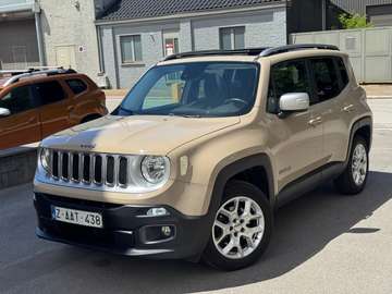 Renegade 2.0 MJD 4x4 Limited ATX// Toit pano// Bte Auto//