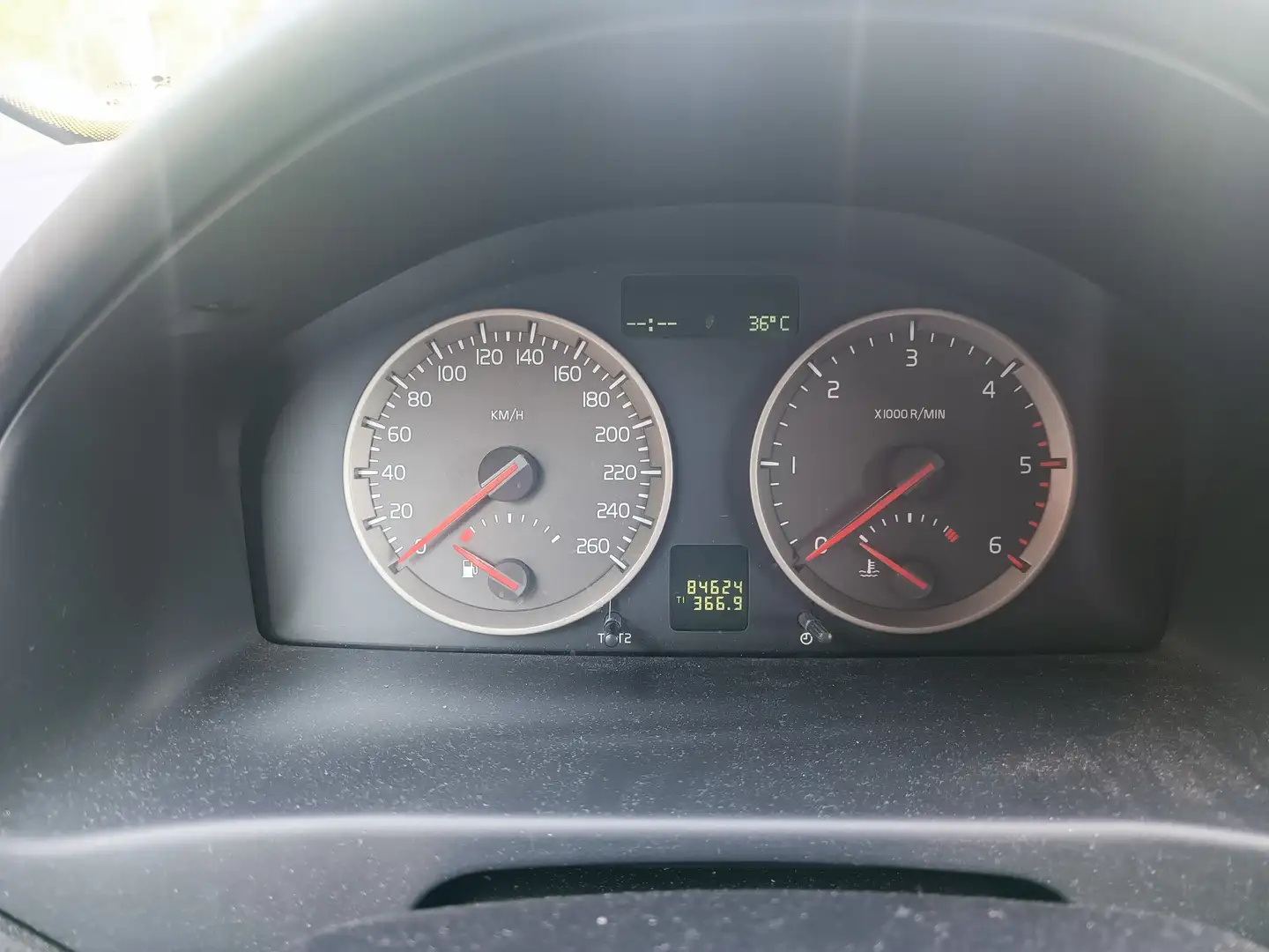 Volvo C30 C30 1.6D,86 Tkm,2 Hand,TÜV 04/27,Sauber,Sparsam - 2