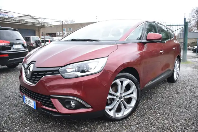 Renault Grand Scenic 7POSTI IVA DETR 1.7DCI 120CV AUT. NAVI ADAS SENSOR