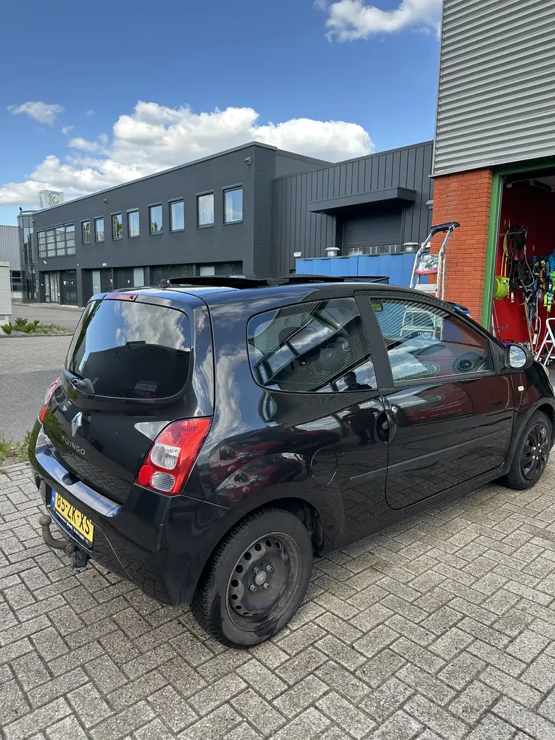 Renault Twingo 1.2-16V Dynamique Zwart - 2