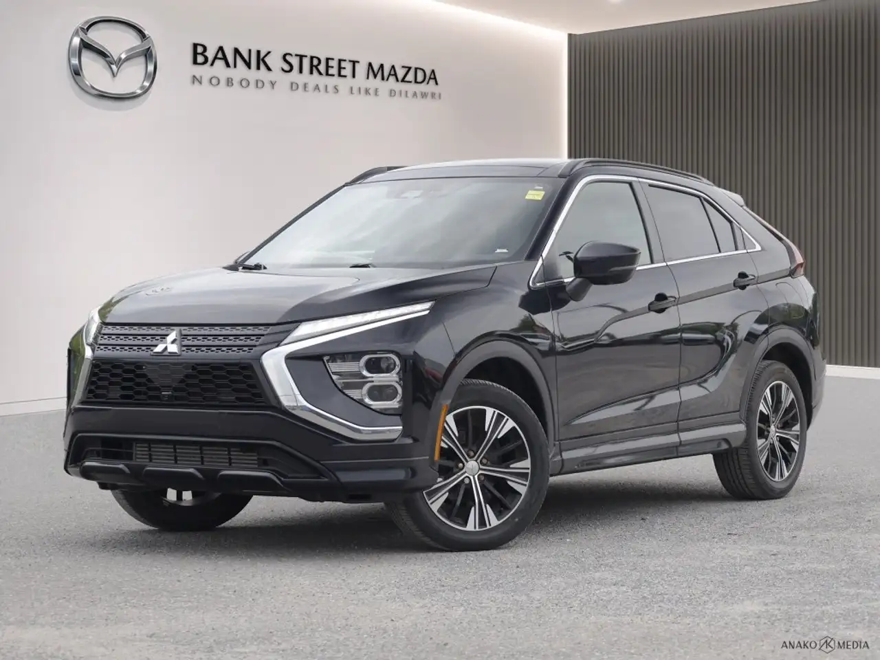 2022 Mitsubishi Eclipse Cross
