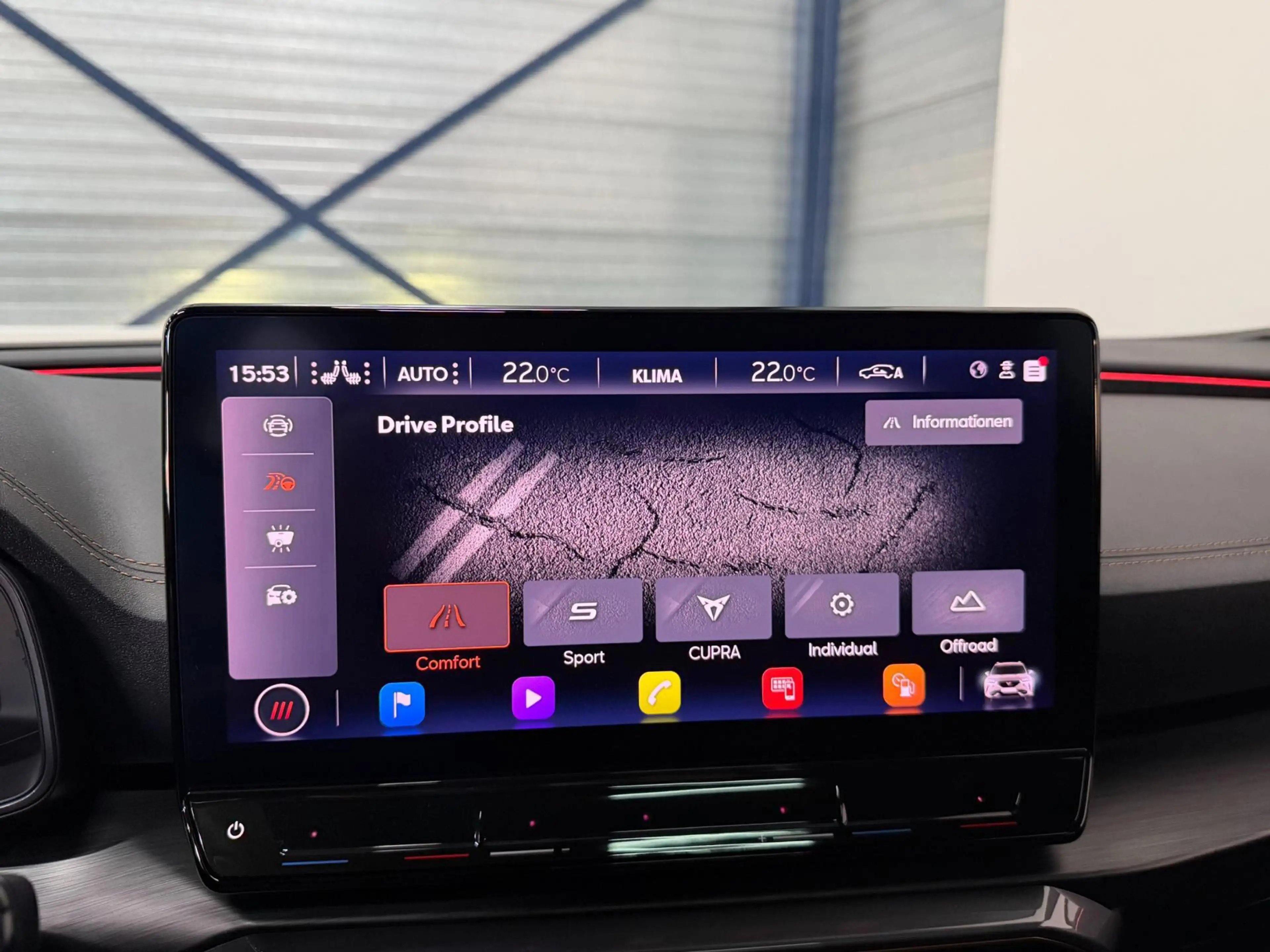 CUPRA Formentor 2.0 TSI 4DRIVE 310+PK MAXTON/LED/VIRTUAL/SFEER/BEA — photo 20