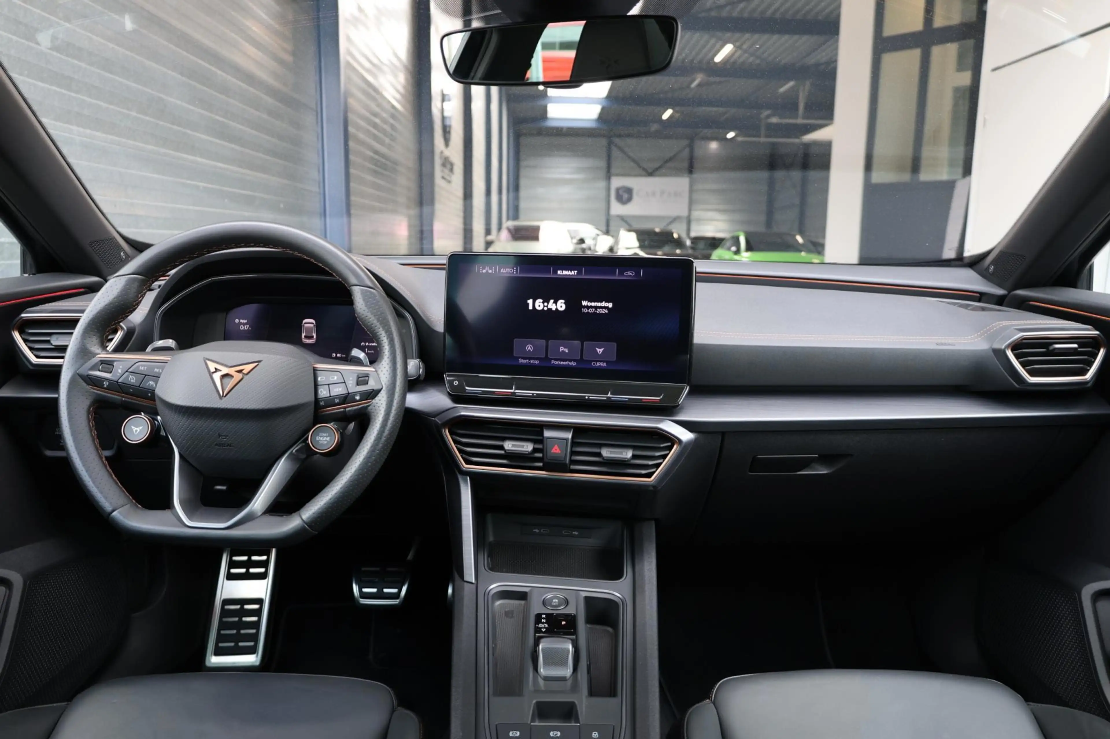 CUPRA Formentor 2.0 TSI 4DRIVE 310+PK MAXTON/LED/VIRTUAL/SFEER/BEA — photo 2