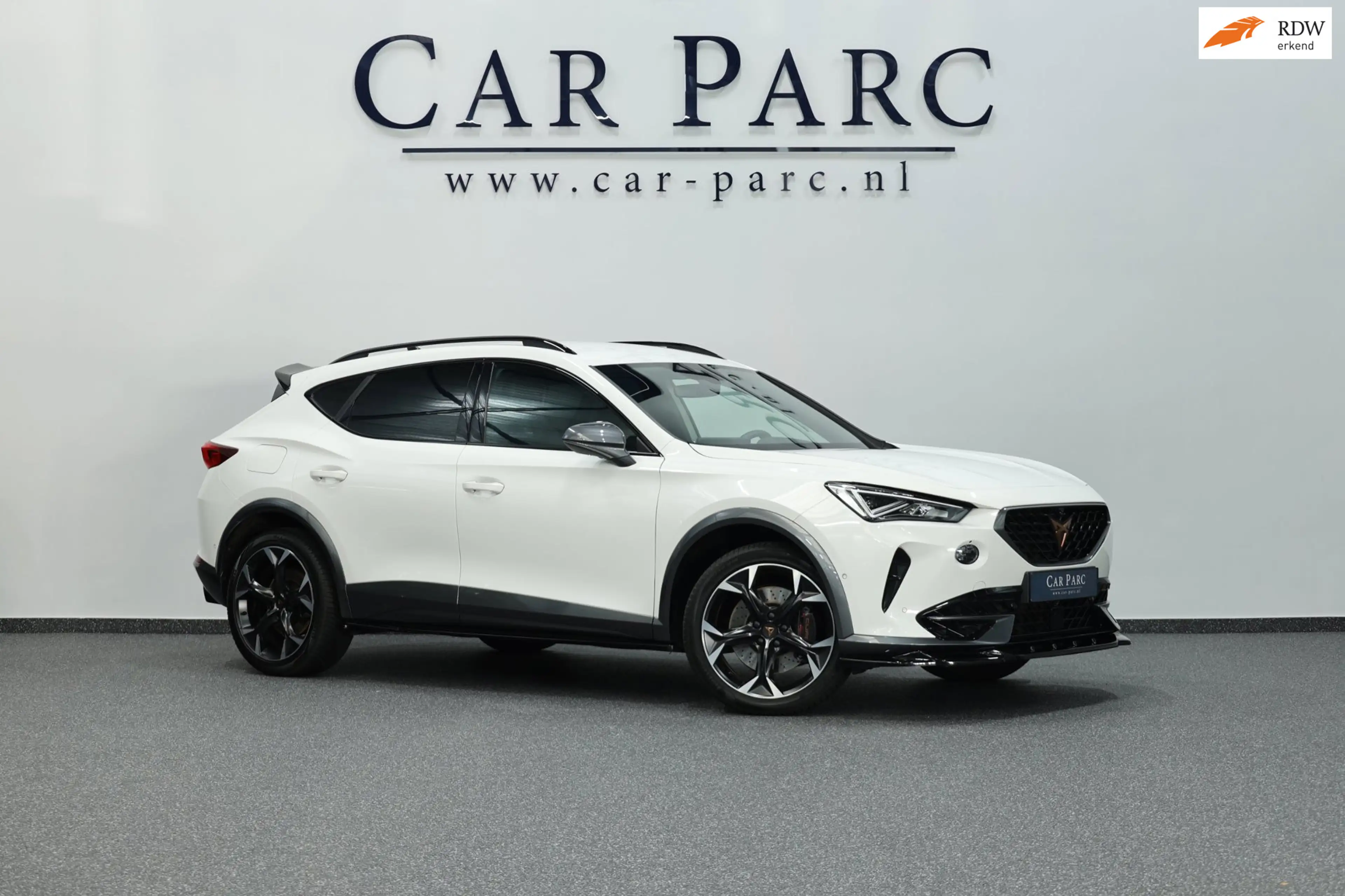 CUPRA Formentor 2.0 TSI 4DRIVE 310+PK MAXTON/LED/VIRTUAL/SFEER/BEA