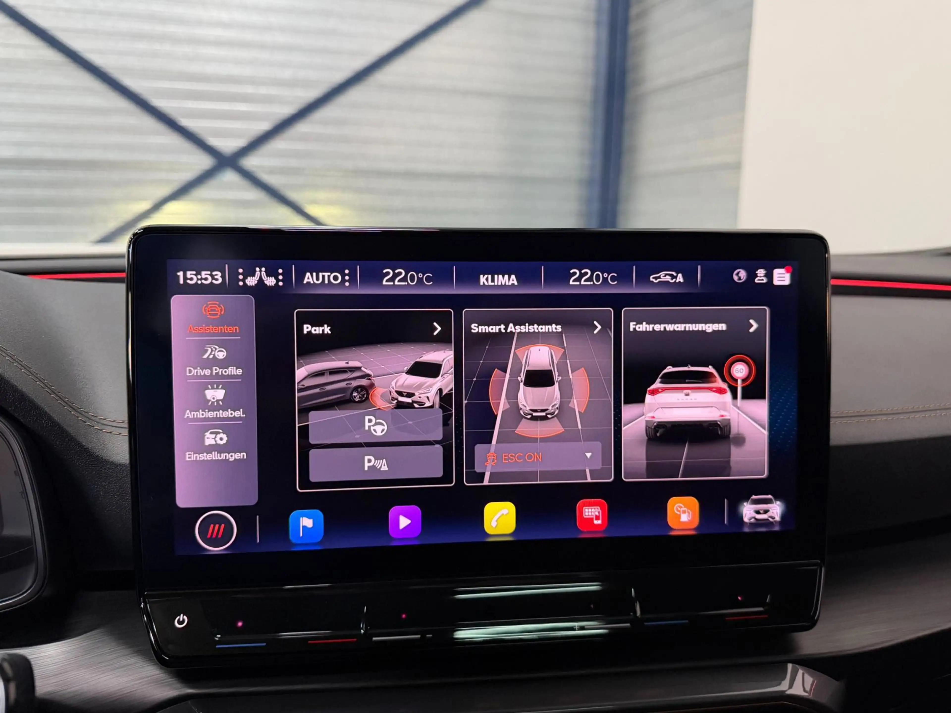 CUPRA Formentor 2.0 TSI 4DRIVE 310+PK MAXTON/LED/VIRTUAL/SFEER/BEA — photo 19