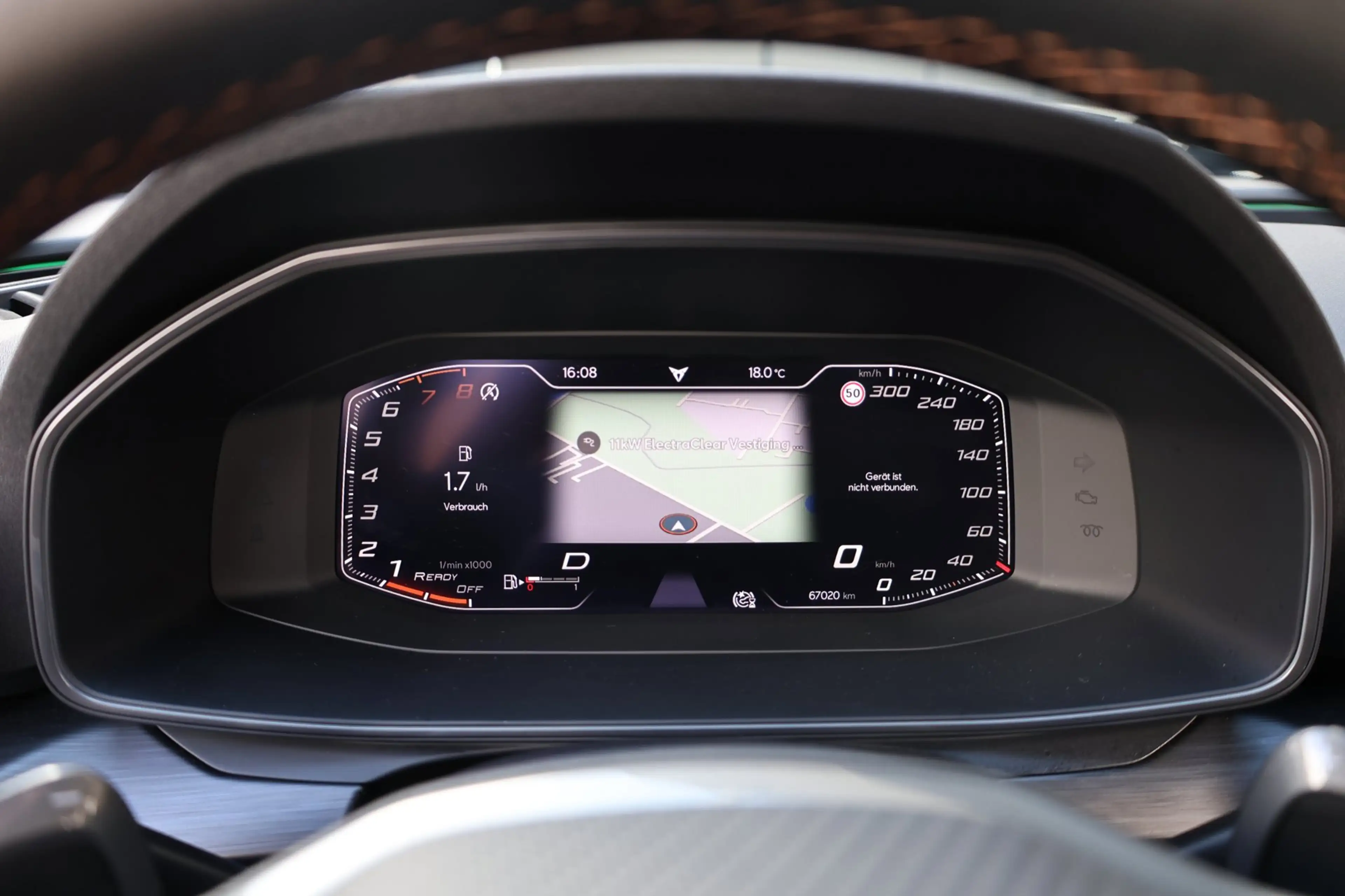 CUPRA Formentor 2.0 TSI 4DRIVE 310+PK MAXTON/LED/VIRTUAL/SFEER/BEA — photo 8