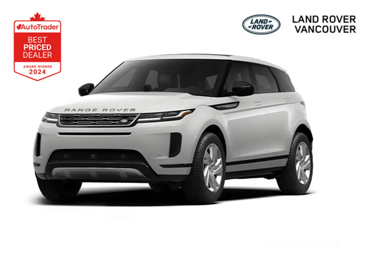 2026 Land Rover Range Rover Evoque