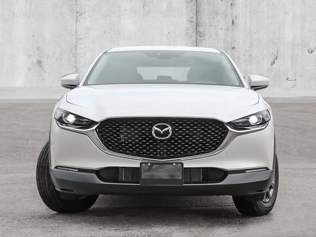 Mazda CX-30 снимка Mazda CX-30