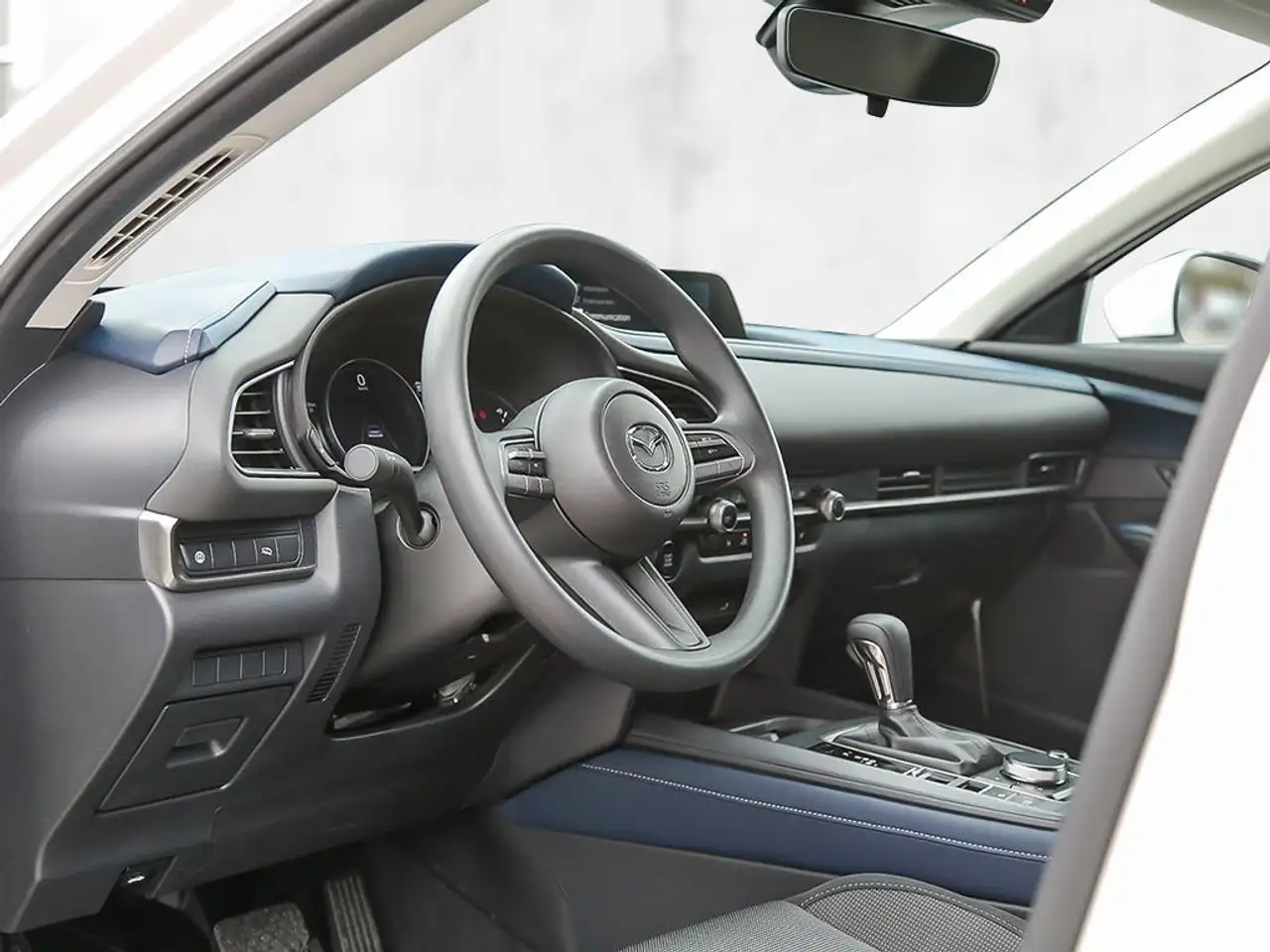 Mazda CX-30 снимка Mazda CX-30
