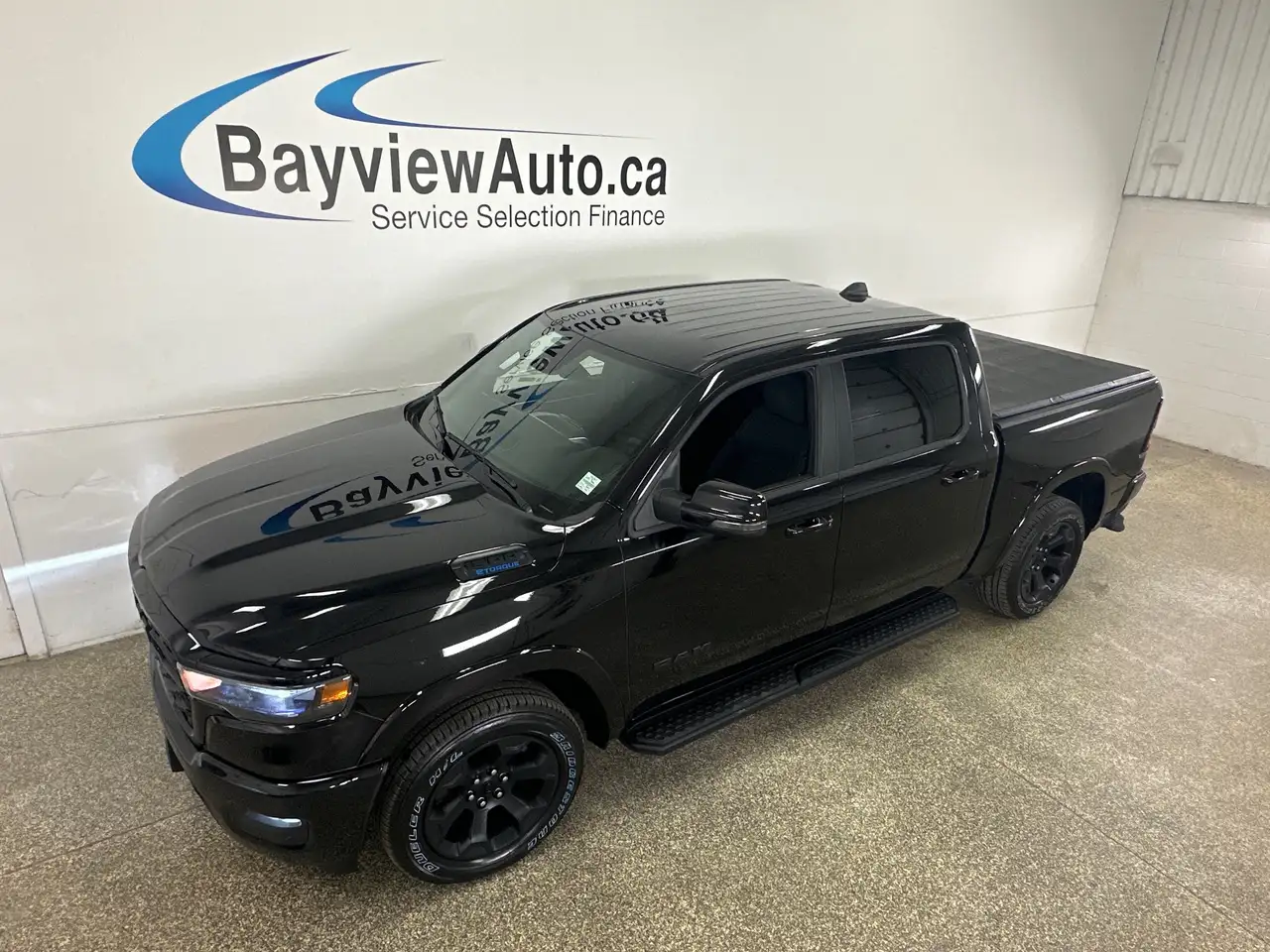 2025 RAM 1500