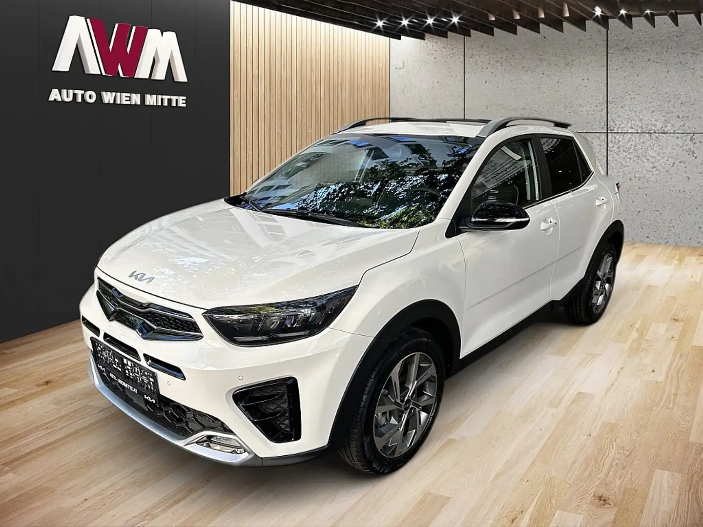 Kia Stonic 1,0 TGDI GPF ISG GT-Line 48V DCT Aut.| AUTO WIE... Alb - 1