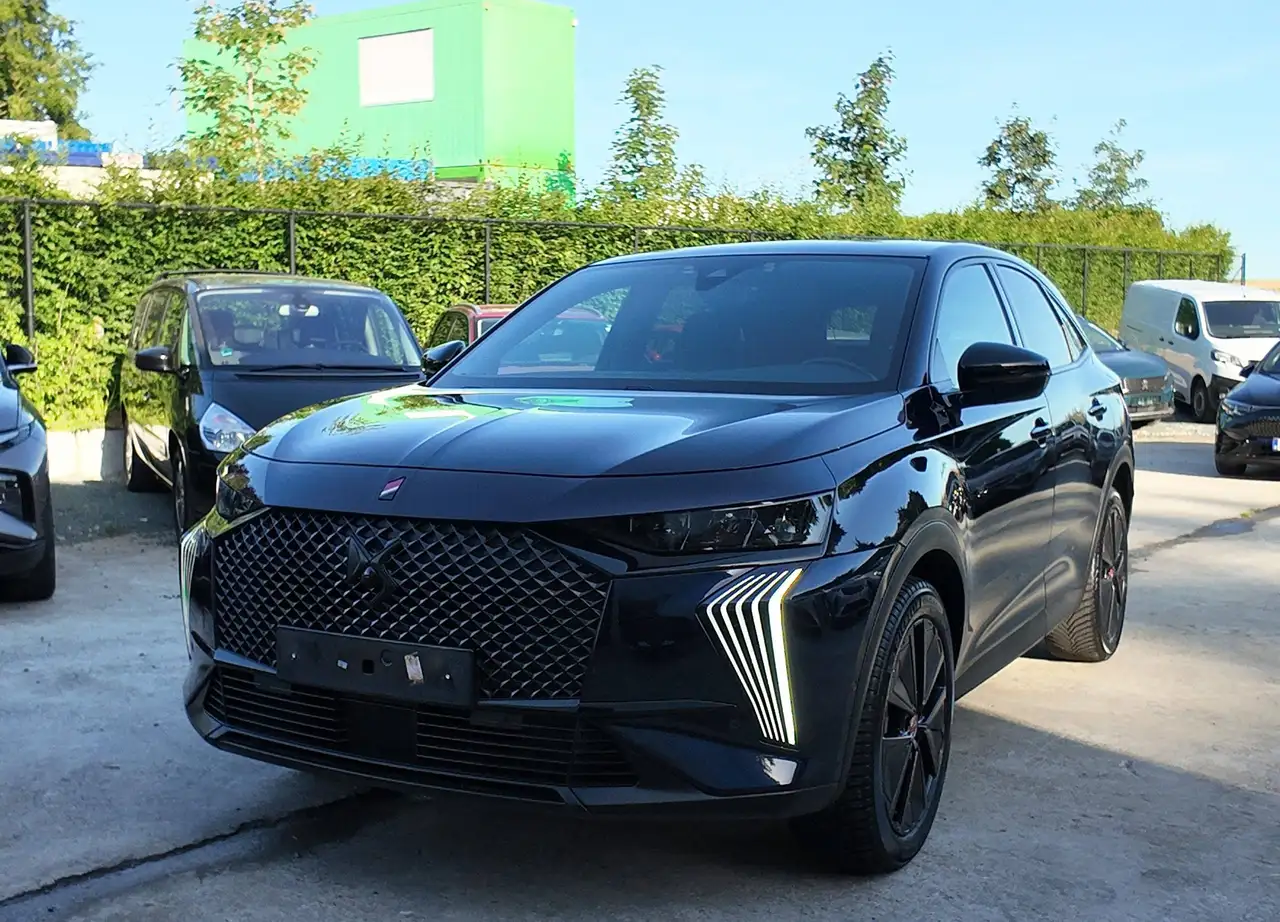 DS Automobiles DS 7 Crossback