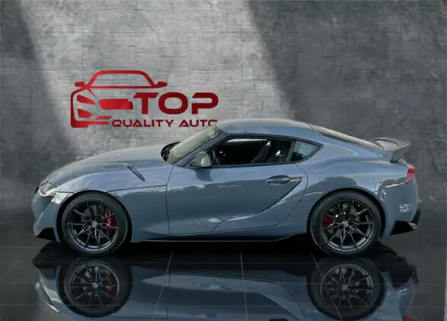 Toyota Supra GR 3.0 Performance