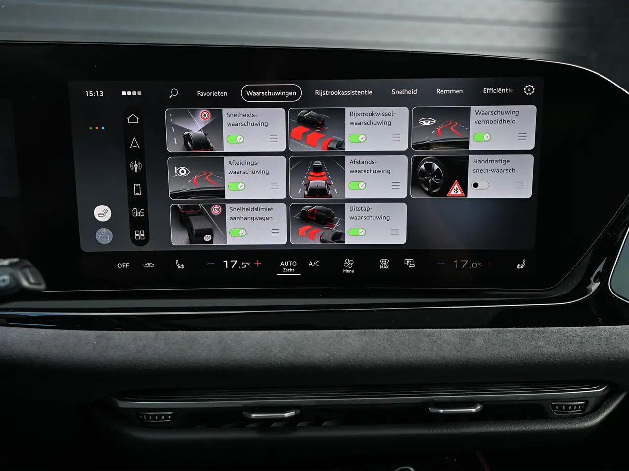 Audi A6 Avant 2.0 e-hybrid quattro S edition Competition, миниатюра 15