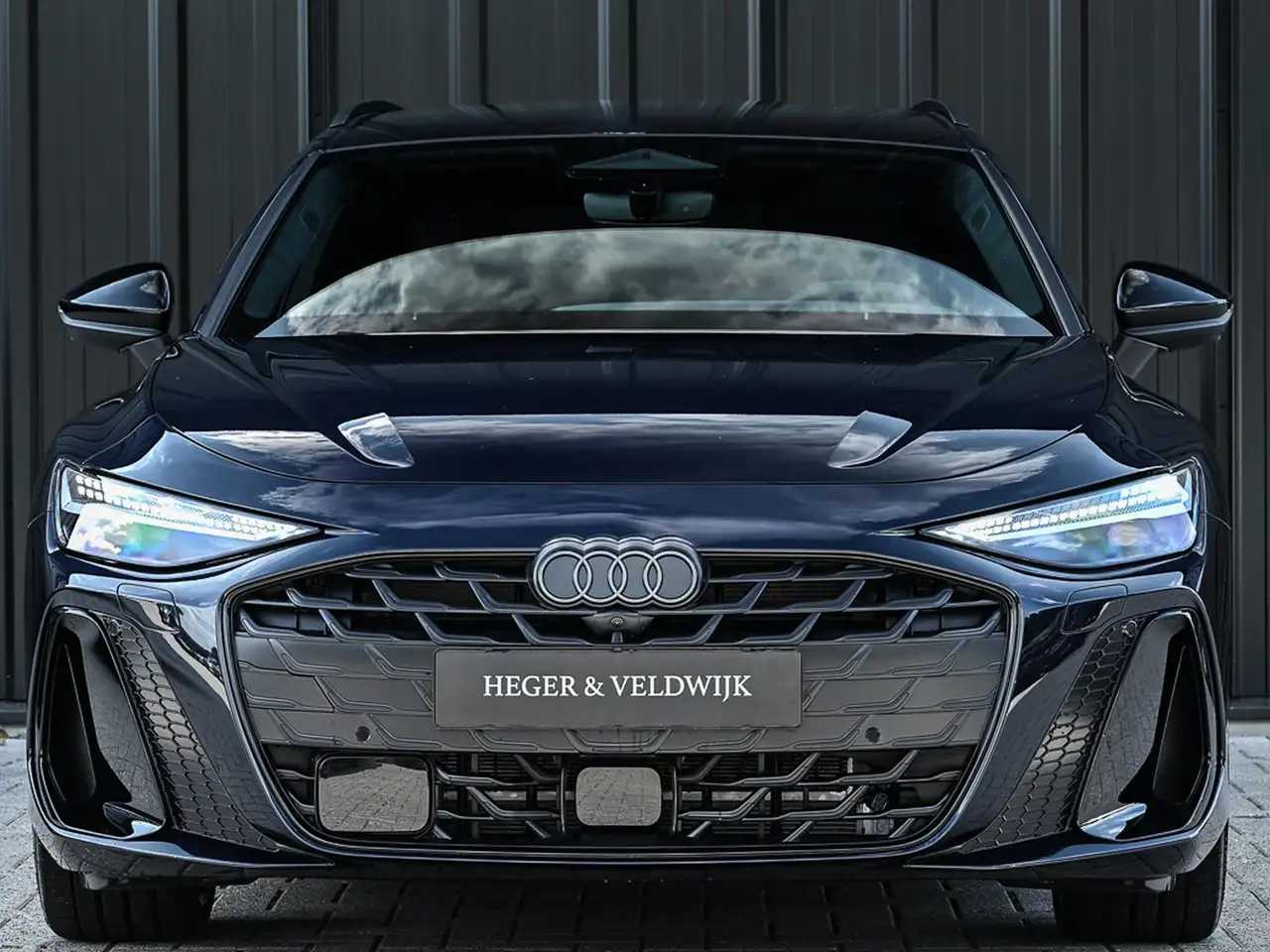 Audi A6 Avant 2.0 e-hybrid quattro S edition Competition, миниатюра 20