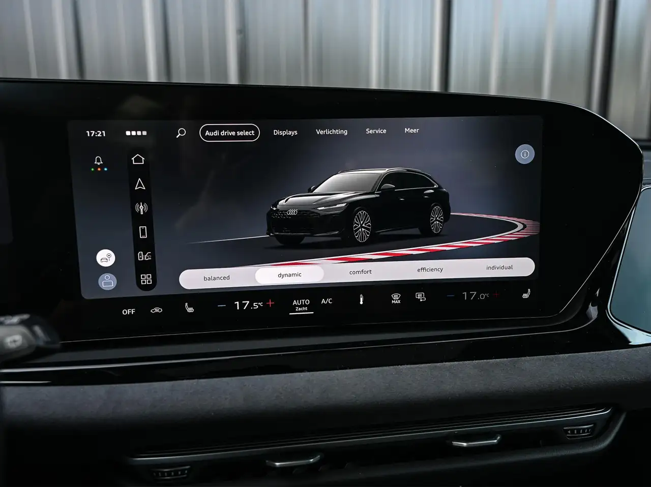 Audi A6 Avant 2.0 e-hybrid quattro S edition Competition, миниатюра 18