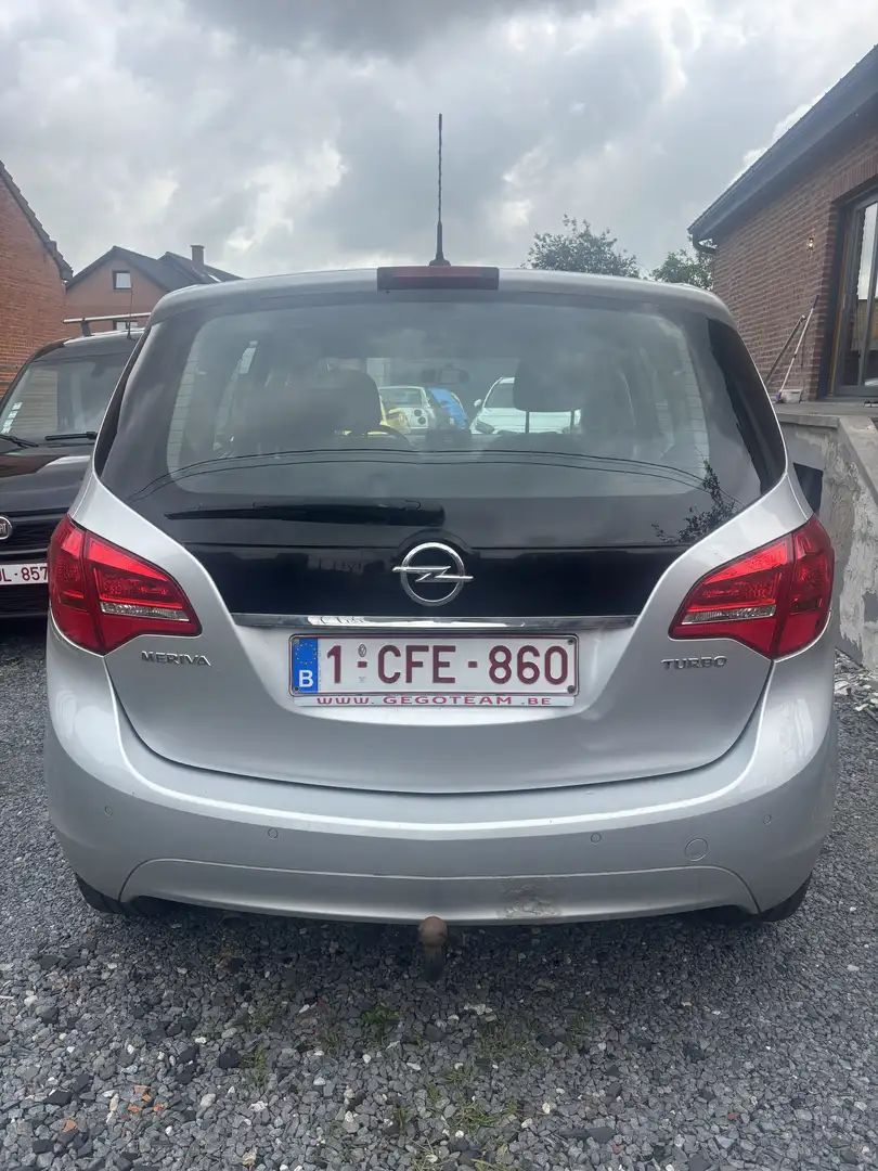 Opel Meriva Argent - 2