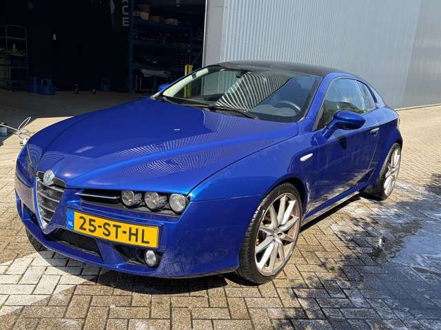 Alfa Romeo Brera