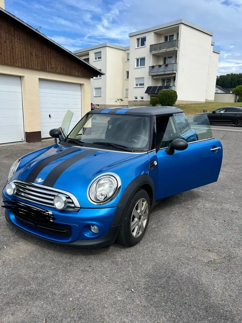 MINI One - 1
