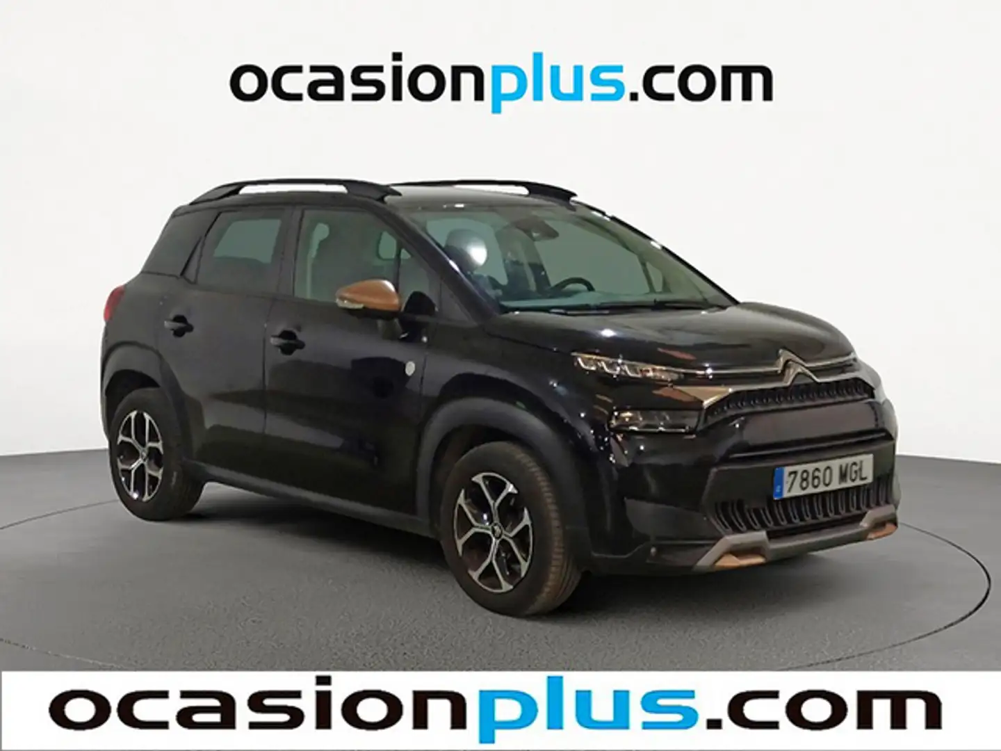 Citroen C3 Aircross BlueHDi S&S C-Series 110 Negro - 2