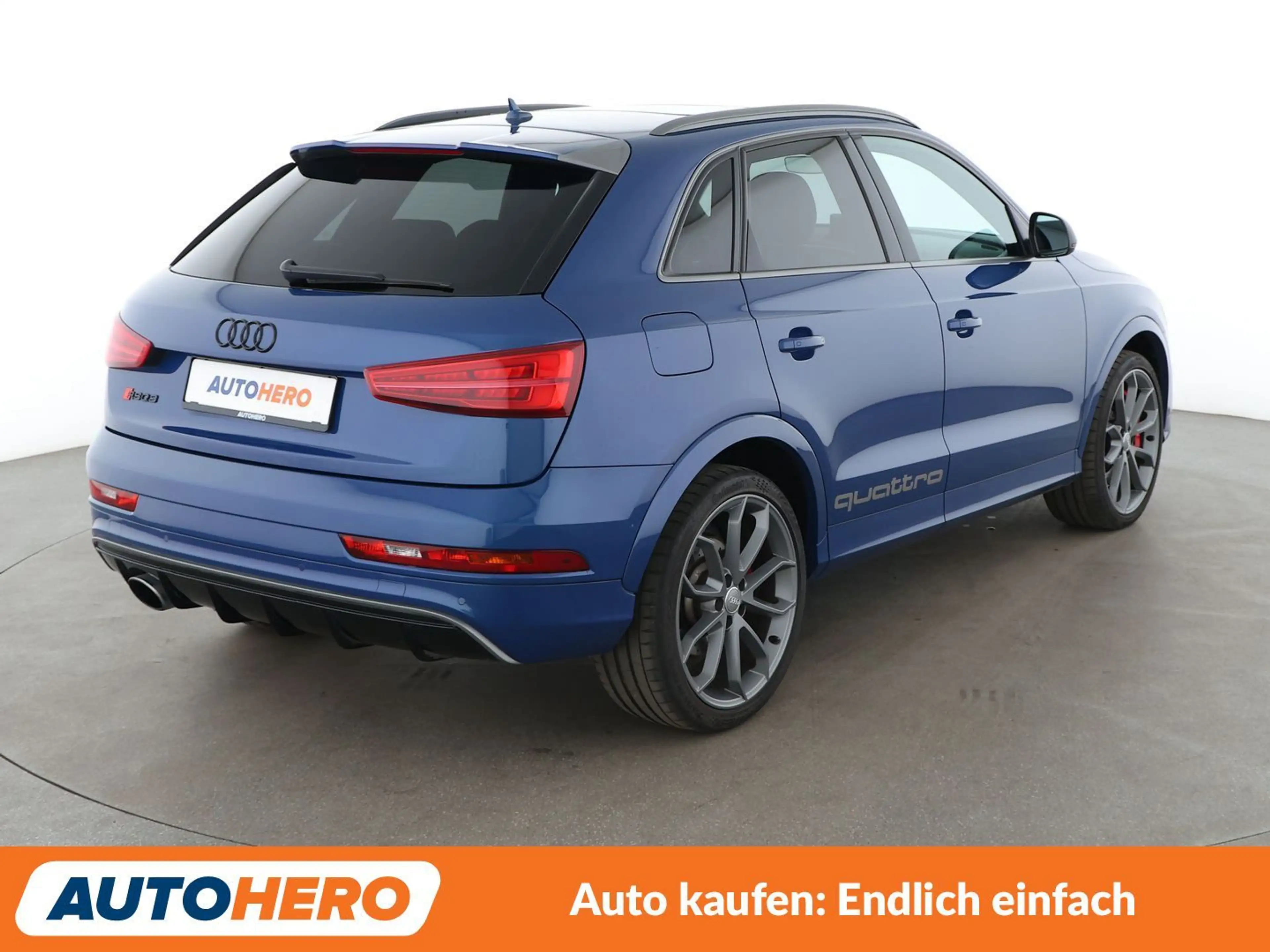 Audi RS Q3 2.5 TFSI quattro Performance Aut.*NAVI* — photo 6