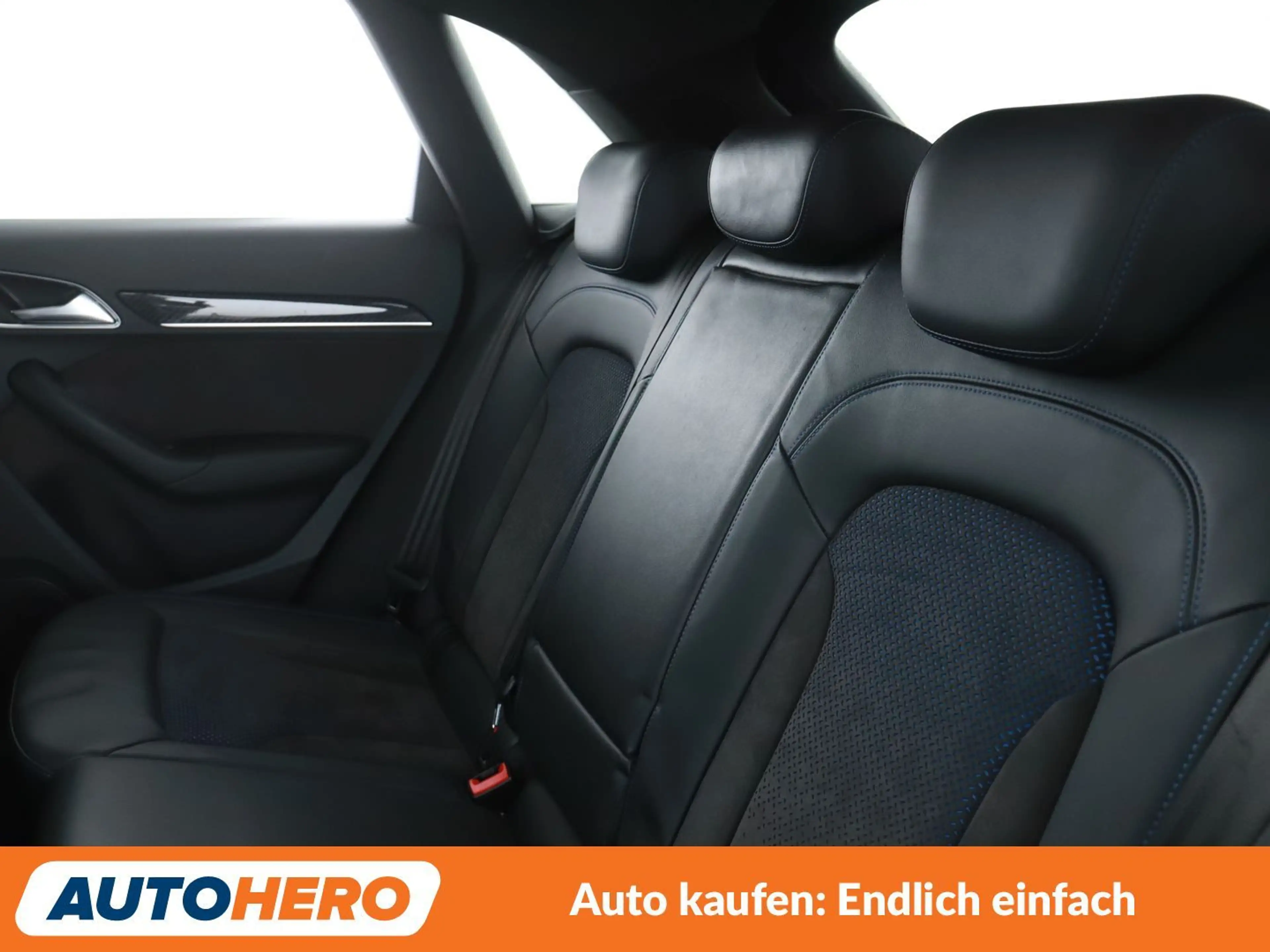 Audi RS Q3 2.5 TFSI quattro Performance Aut.*NAVI* — photo 14