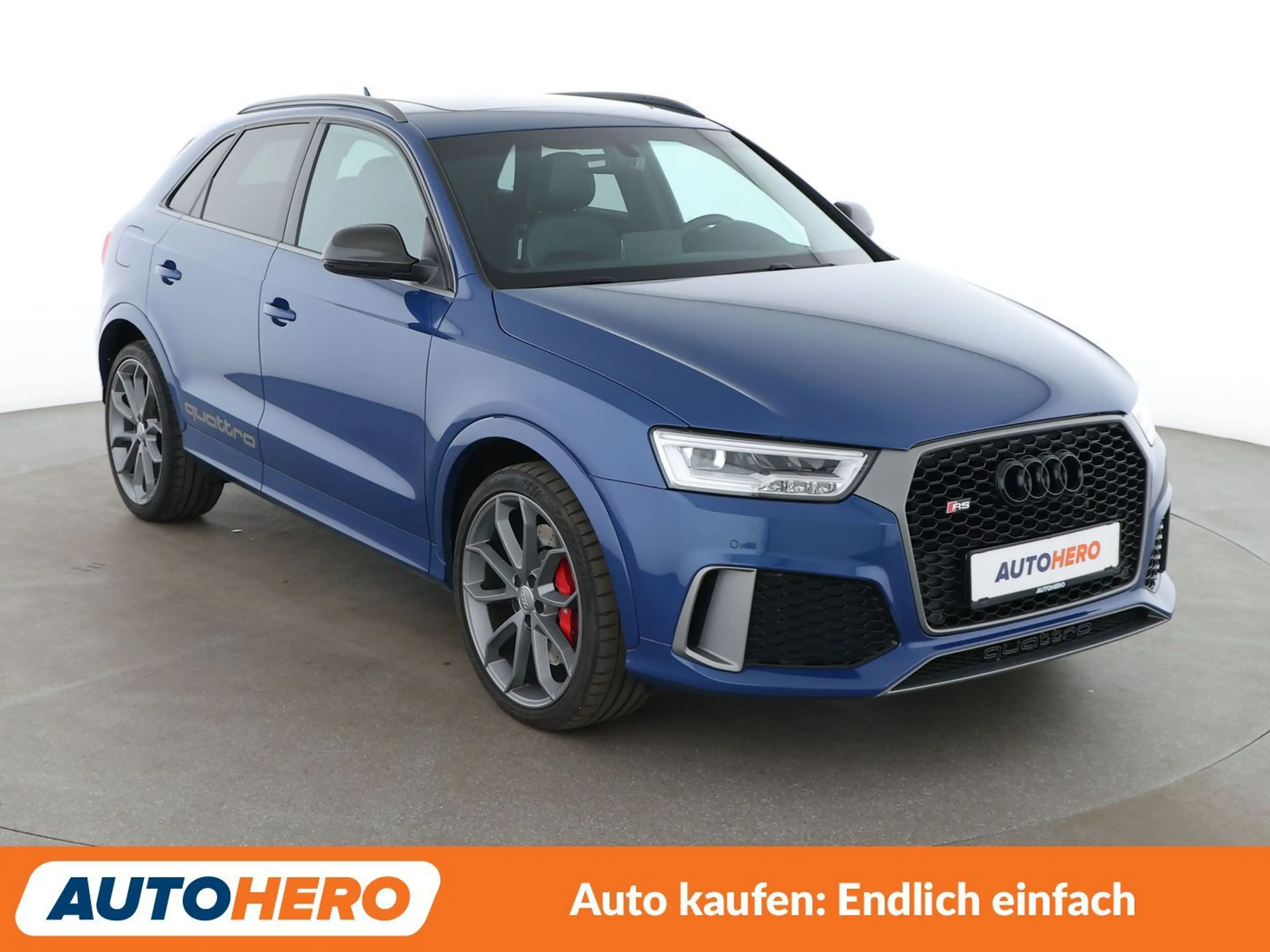 Audi RS Q3 2.5 TFSI quattro Performance Aut.*NAVI* — photo 8