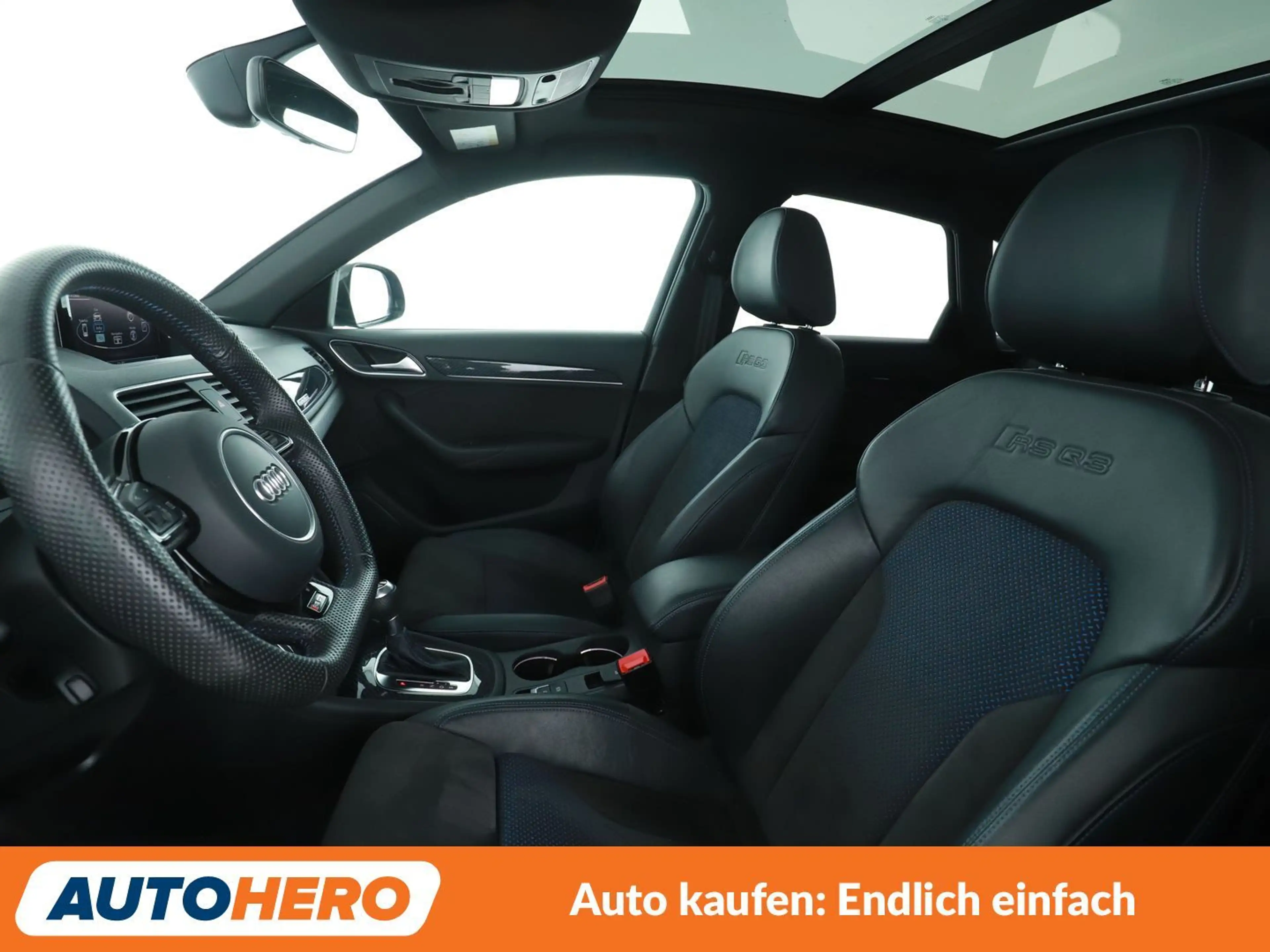 Audi RS Q3 2.5 TFSI quattro Performance Aut.*NAVI* — photo 10