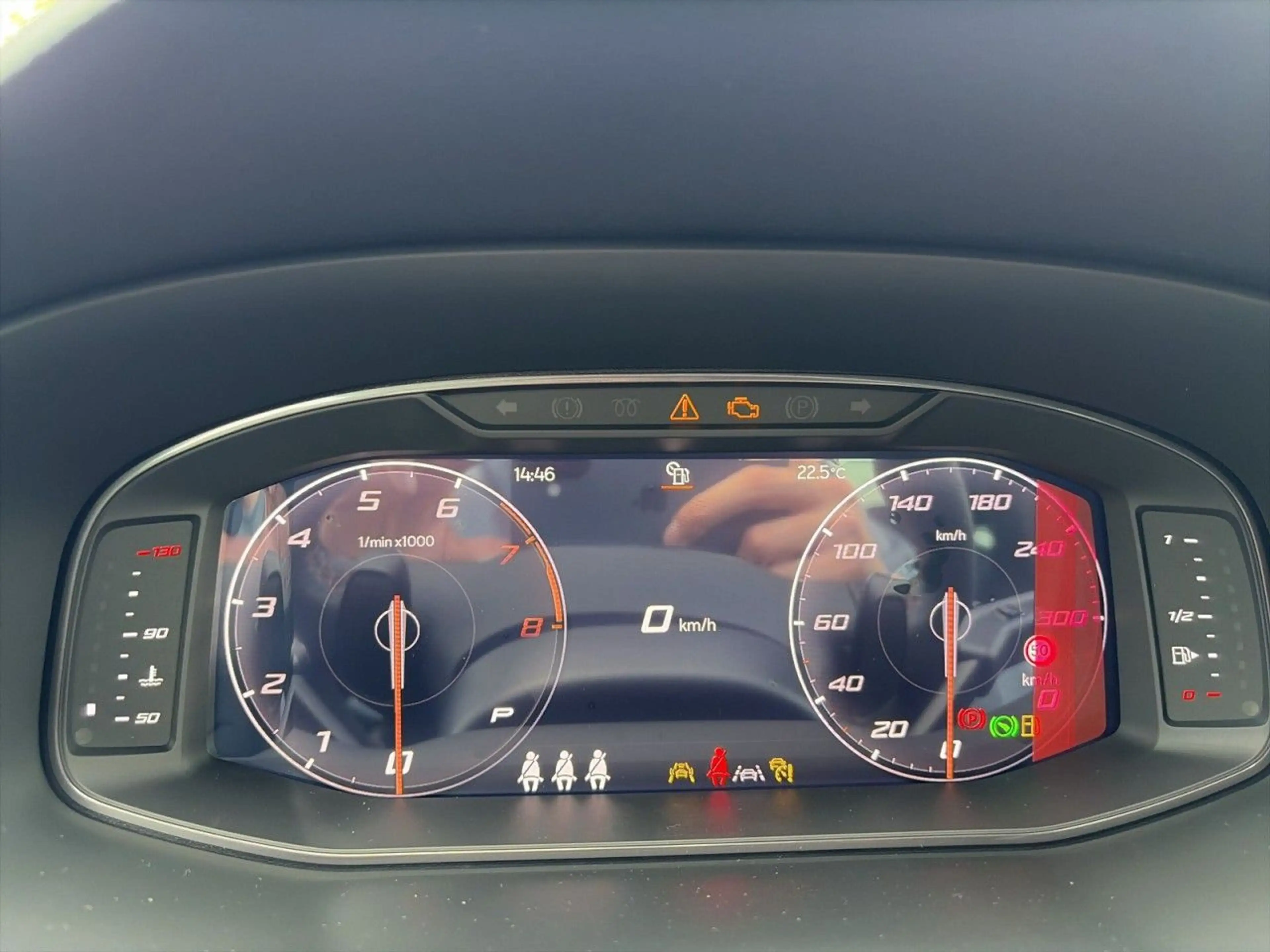 CUPRA Ateca 2.0 TSI 4Drive VZ 360°|AHK|Pano|LED|R-Kam. — photo 11