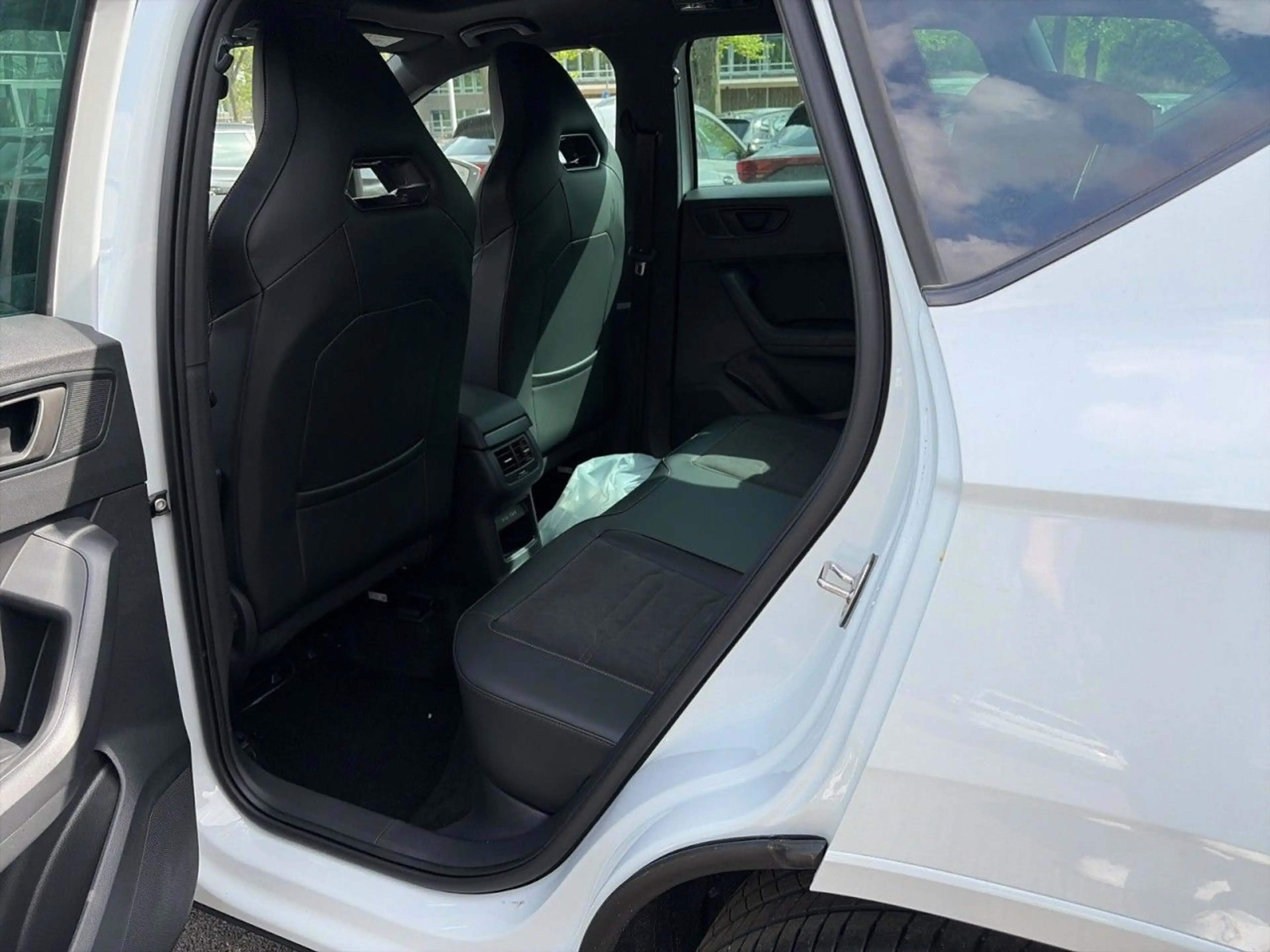 CUPRA Ateca 2.0 TSI 4Drive VZ 360°|AHK|Pano|LED|R-Kam. — photo 8