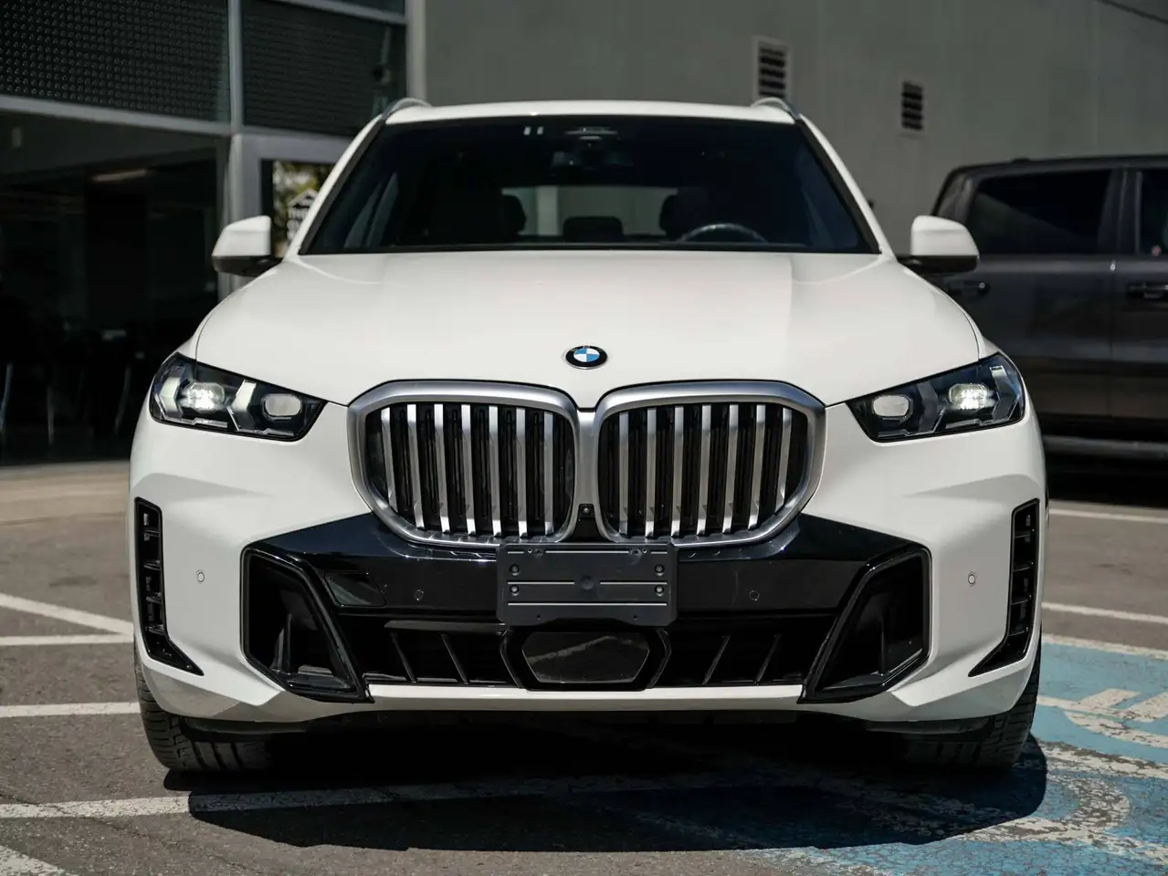 BMW X5 снимка BMW X5