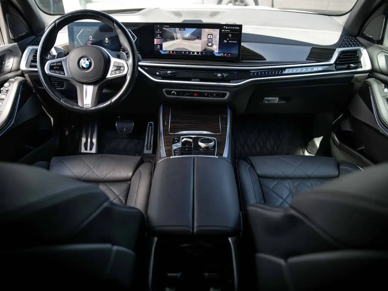 BMW X5 снимка BMW X5