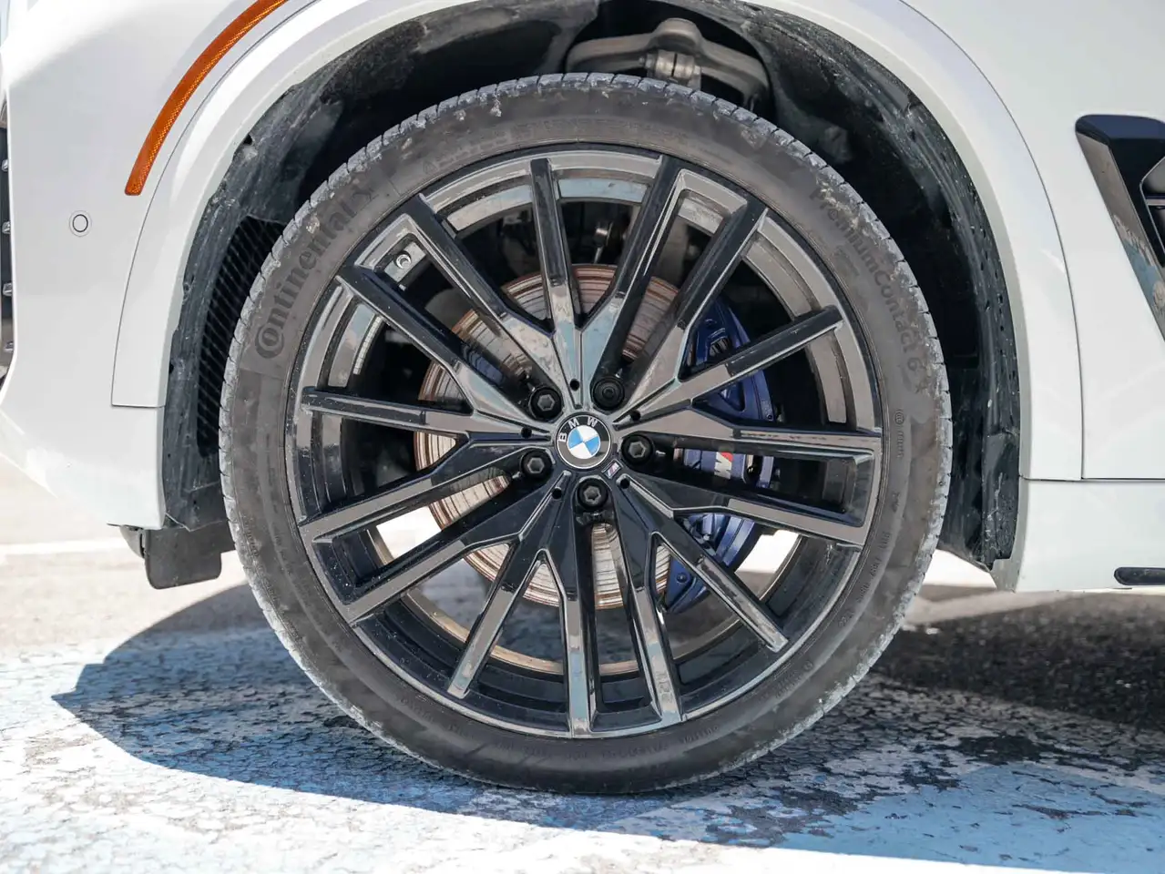 BMW X5 снимка BMW X5