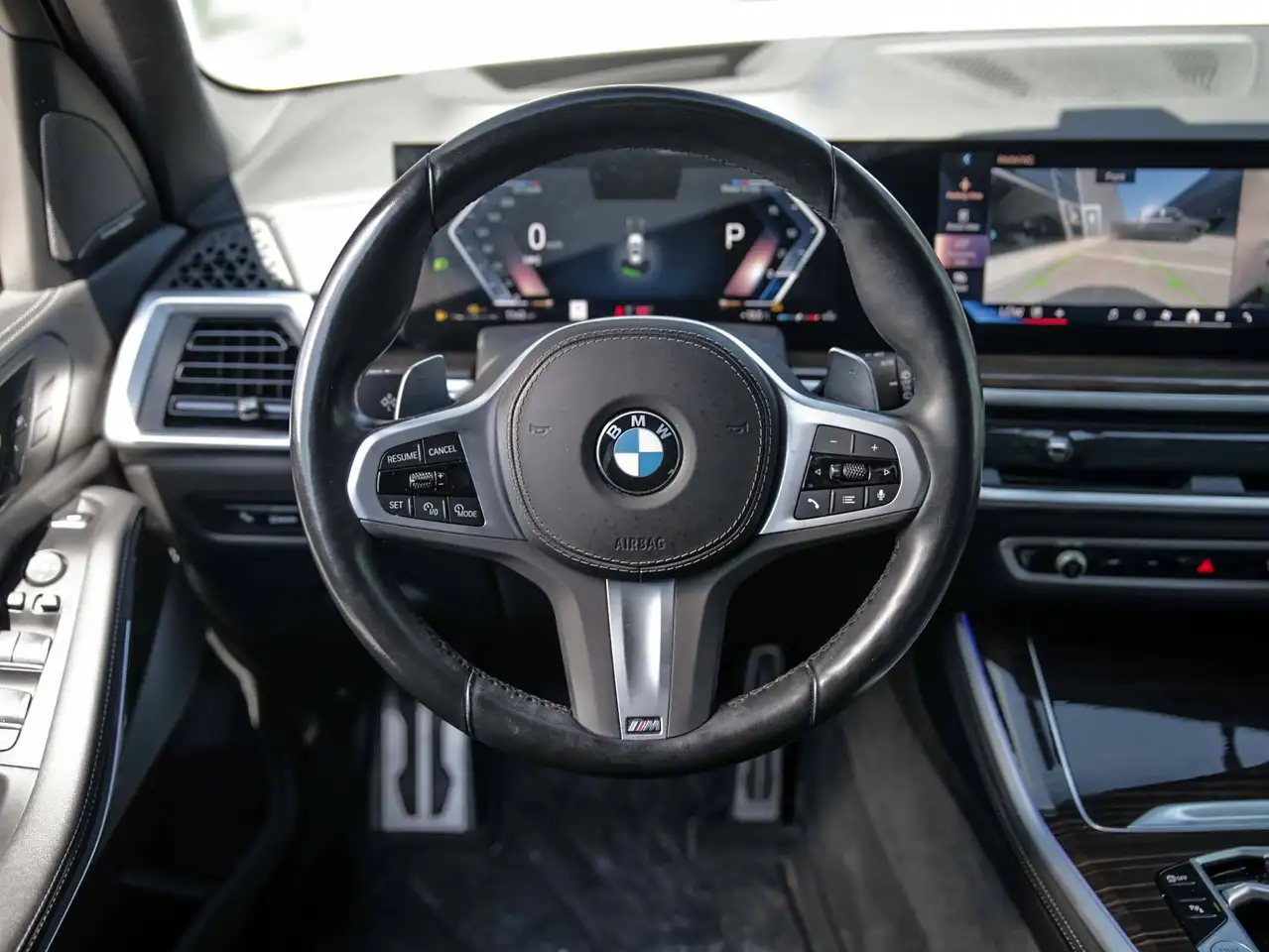 BMW X5 снимка BMW X5