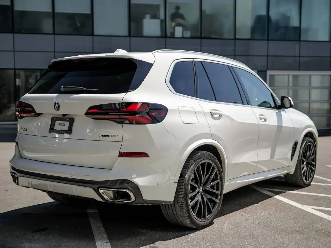 BMW X5 снимка BMW X5