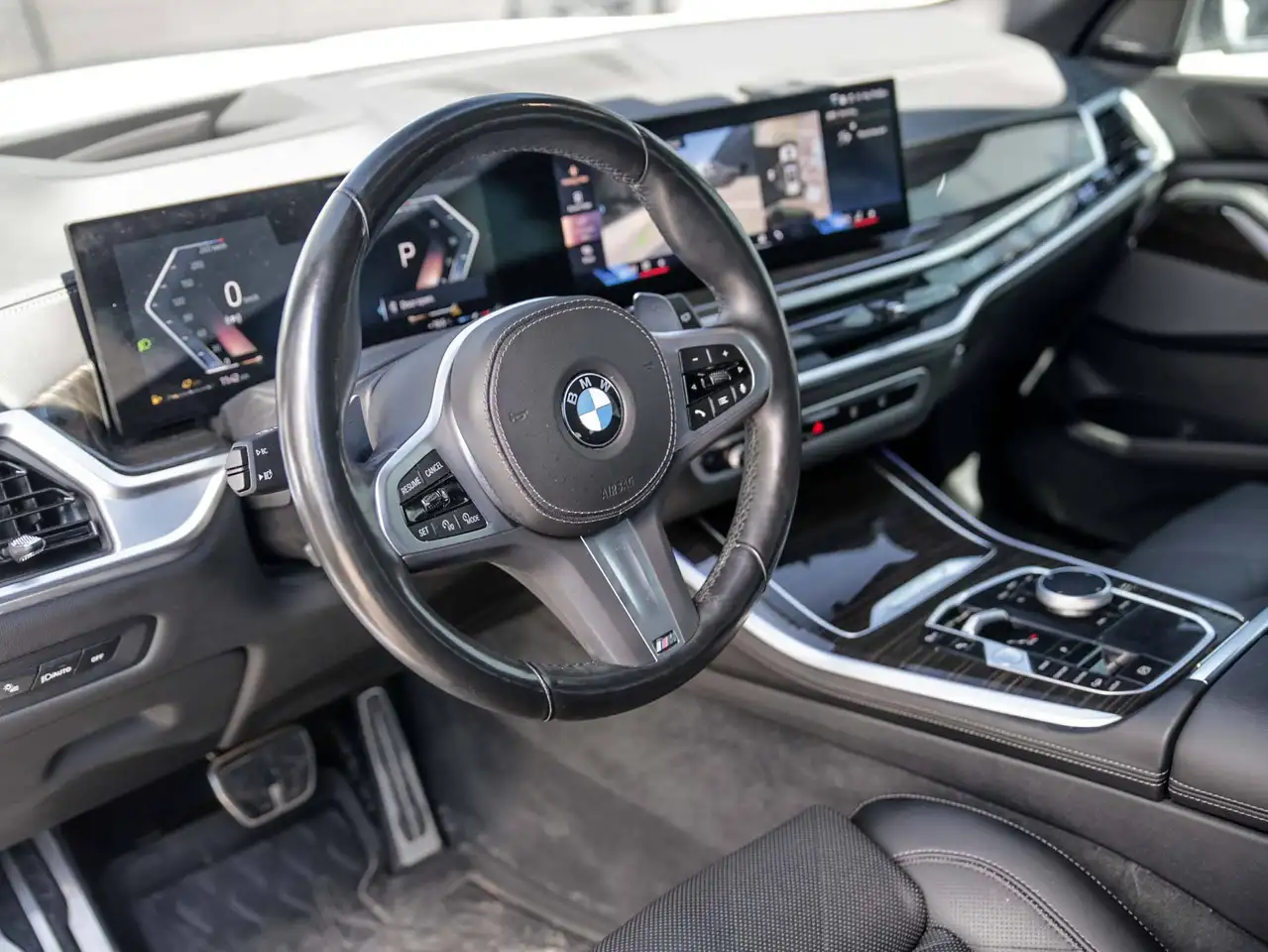 BMW X5 снимка BMW X5