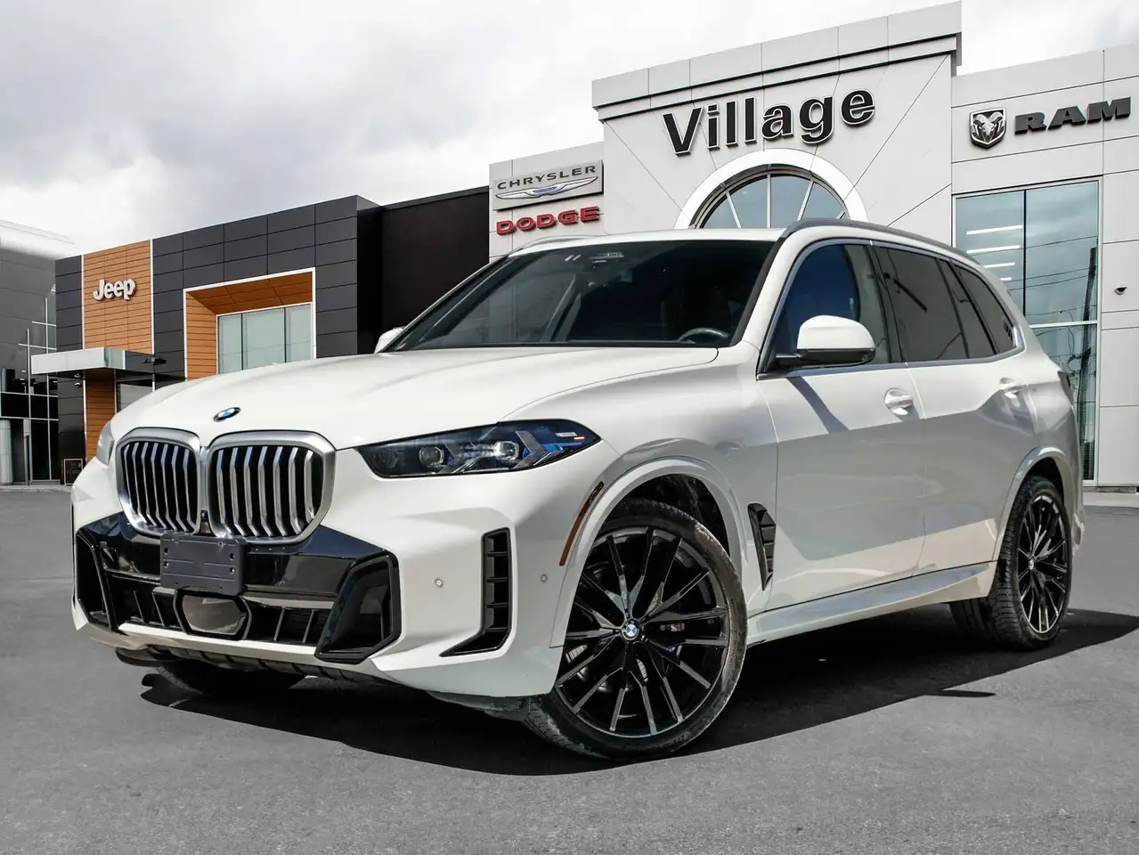 2024 BMW X5
