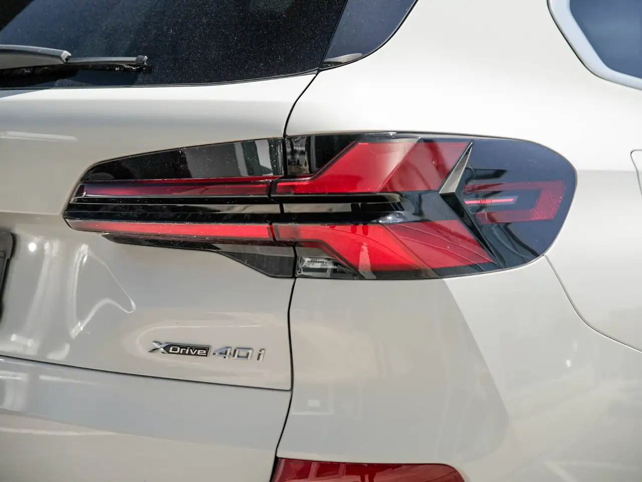 BMW X5 снимка BMW X5