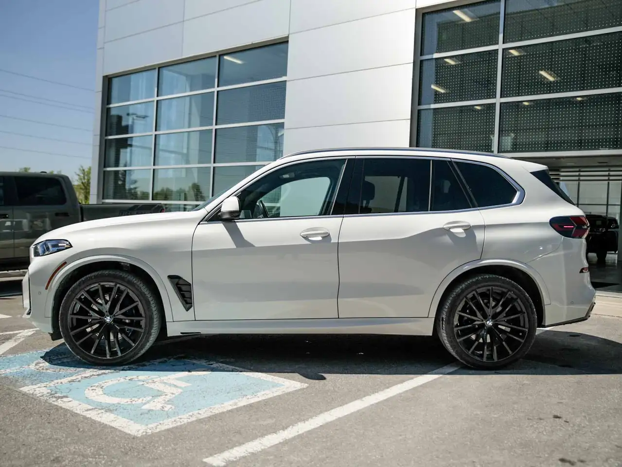BMW X5 снимка BMW X5
