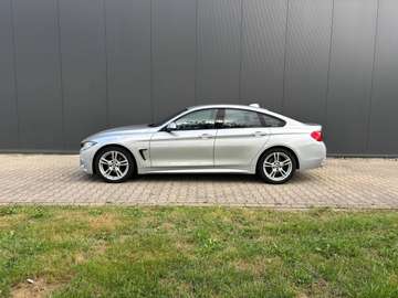 420I Gran Coupé - M Pakket - HUD