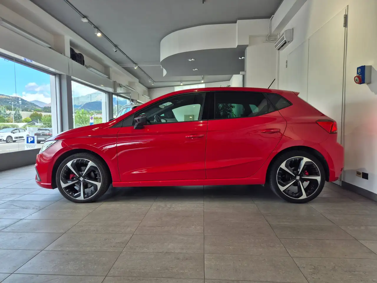 SEAT Ibiza V 1.0 ecotsi FR 110cv, миниатюра 2